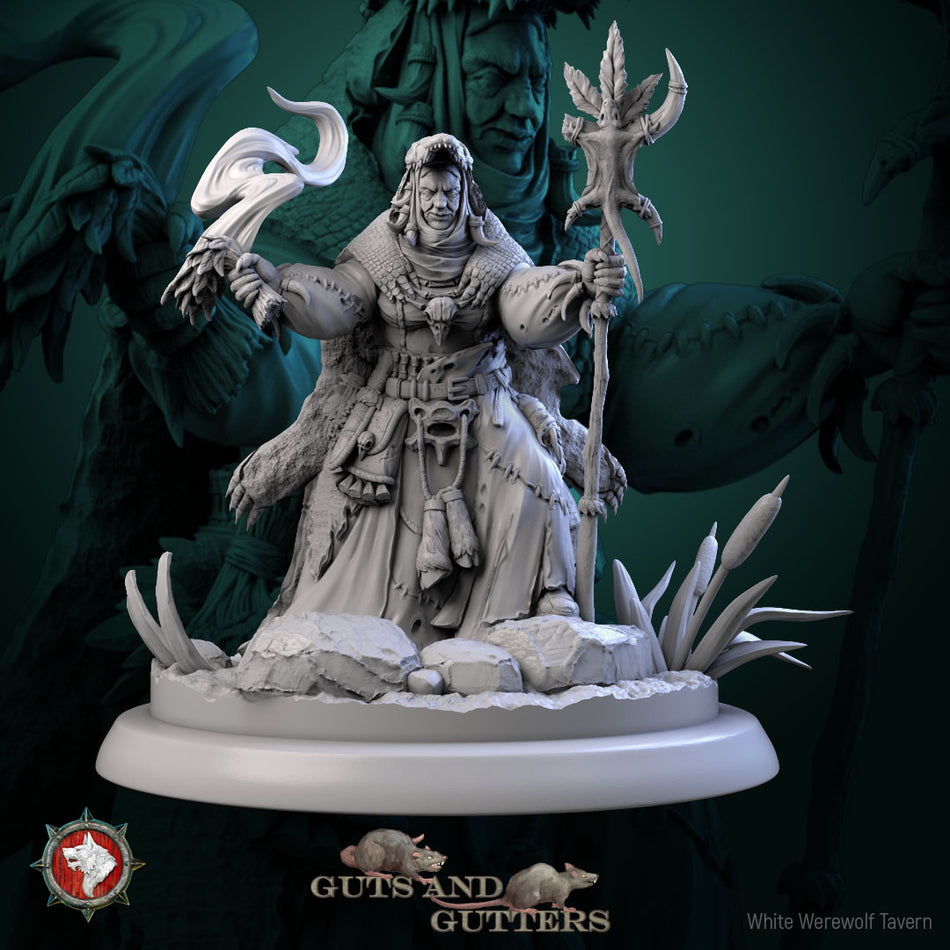 Cloo seeing the twilight - aus der Reihe Guts and Gutters von White Werewolf Tavern