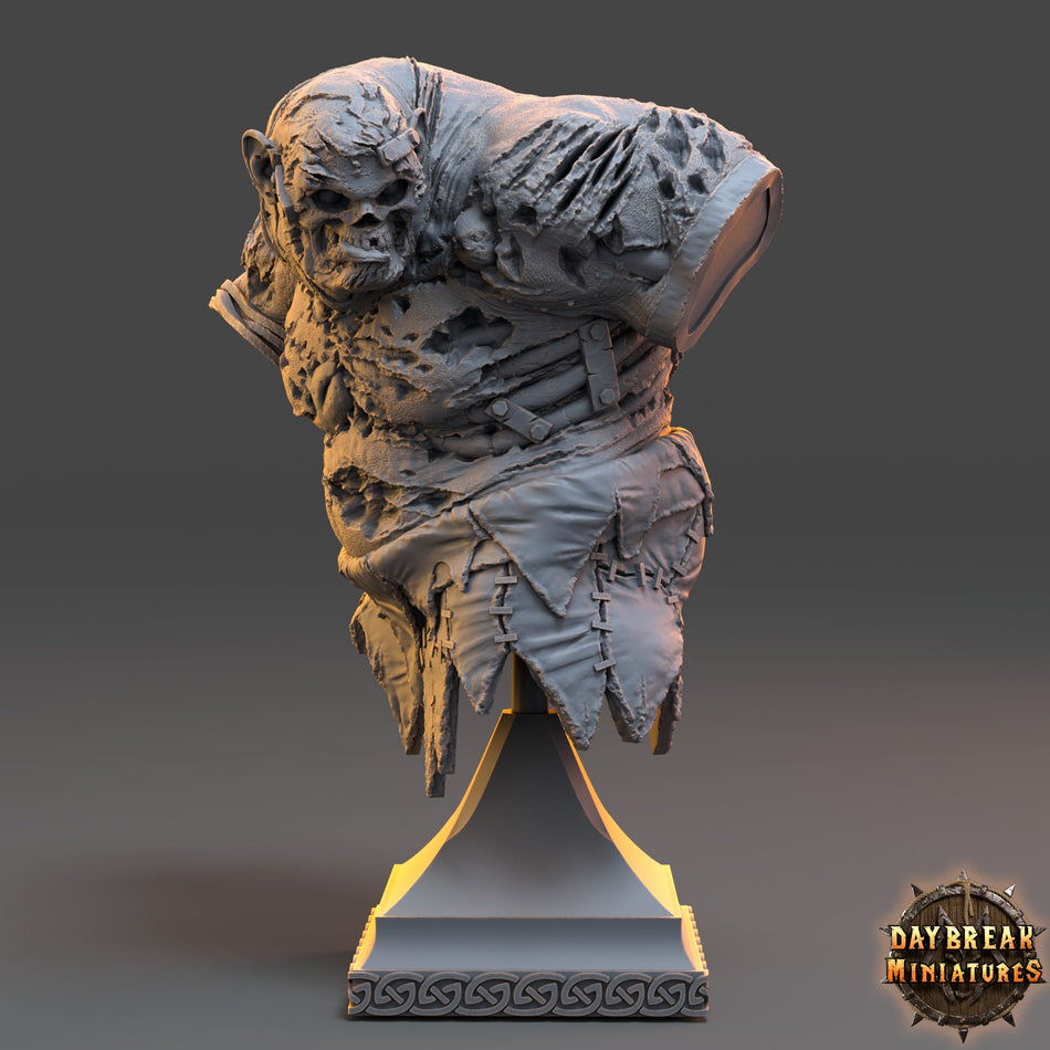 Corpus Crasnorsk - Bust von Daybreak Miniatures