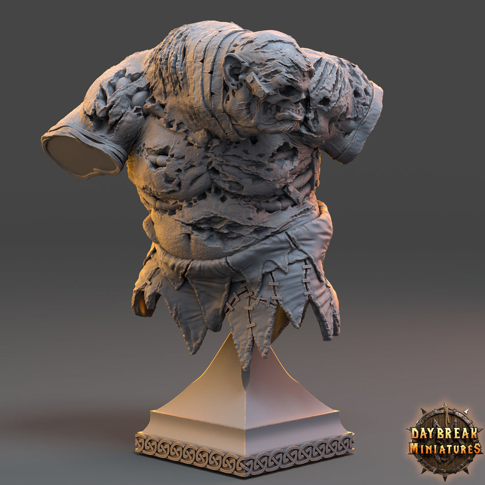 Corpus Crasnorsk - Bust von Daybreak Miniatures