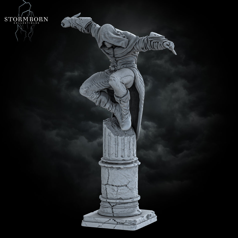 Corvus von Stormborn Collectibles