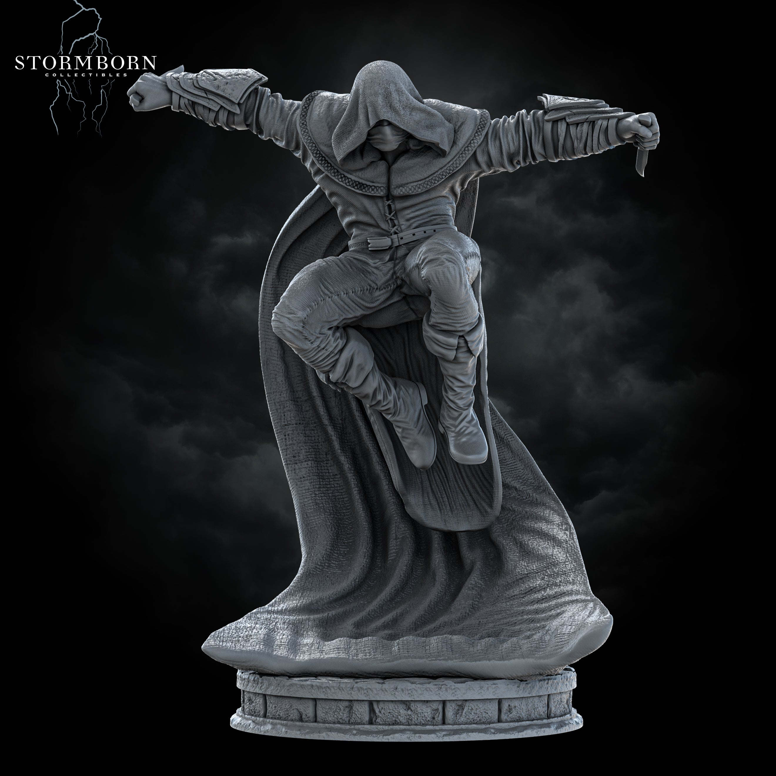 Corvus - von Stormborn Collectibles
