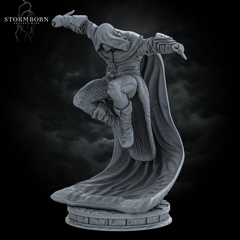 Corvus von Stormborn Collectibles