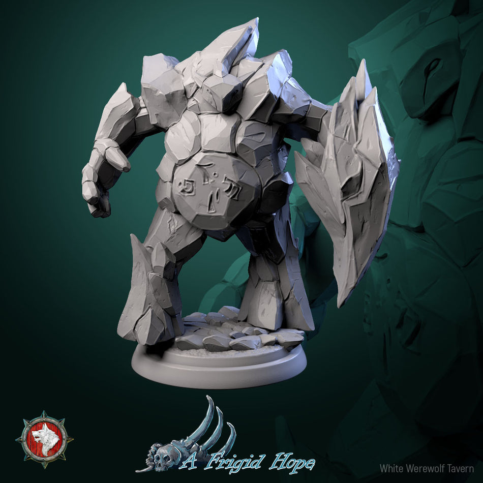 Crysalith Guardians -  aus der Reihe A Frigid Hope von White Werewolf Tavern
