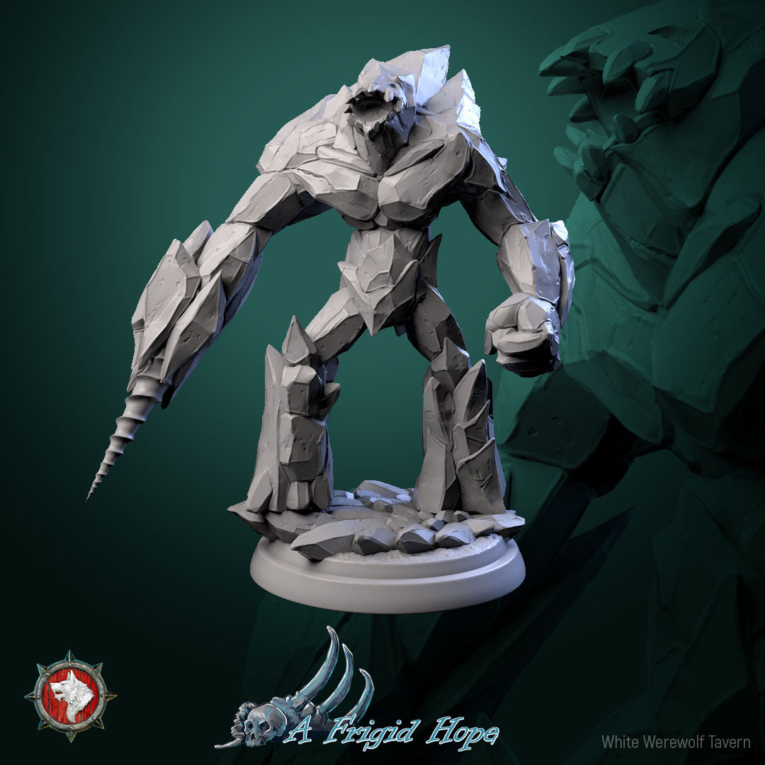 Crysalith Guardians -  aus der Reihe A Frigid Hope von White Werewolf Tavern