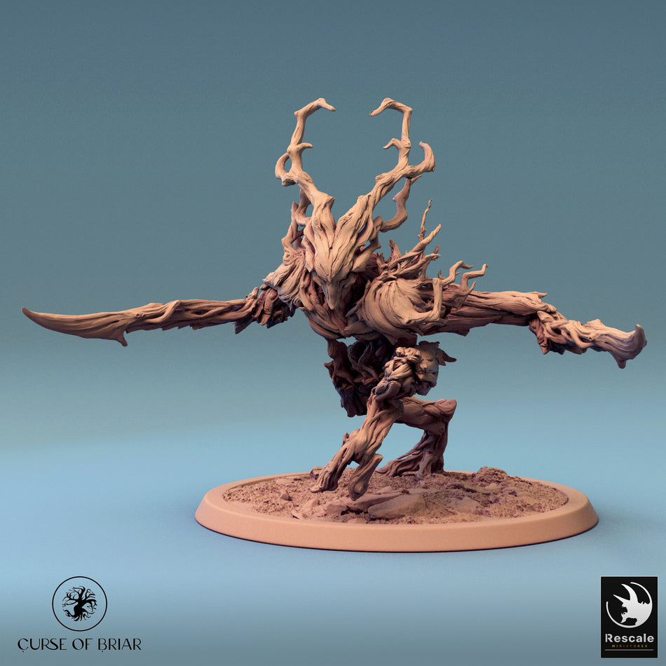 Branchblade Run aus der Reihe Curse of Briar von Rescale Miniatures