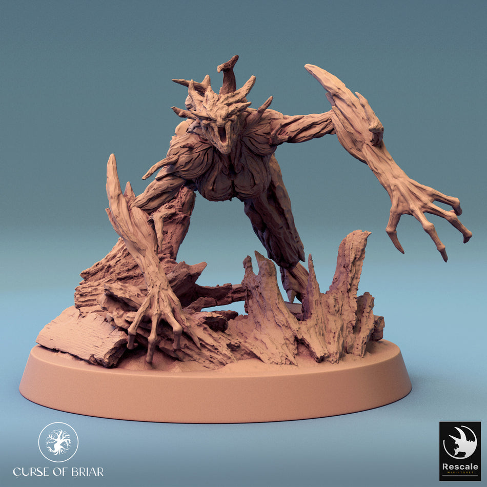 Woodfey 2 - Curse of Briar - Rescale Miniatures