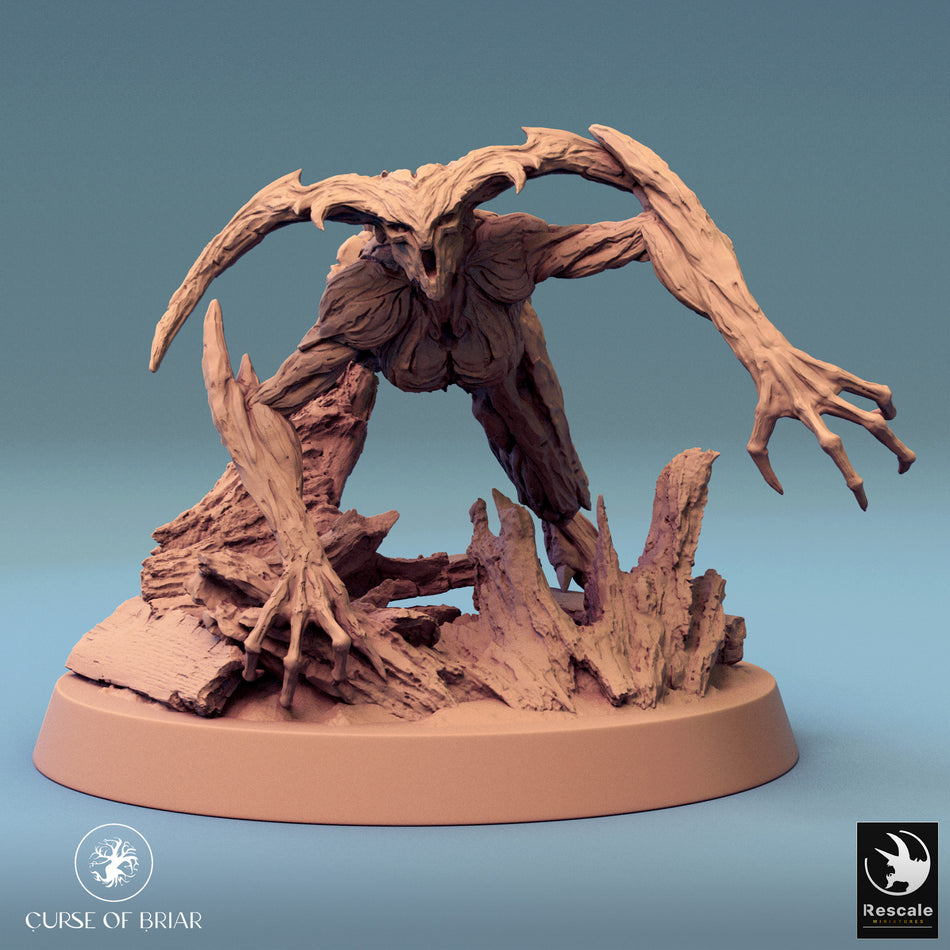 Woodfey 2 - Curse of Briar - Rescale Miniatures