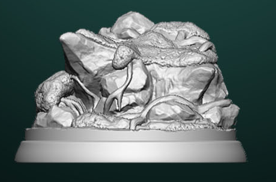 Bases - aus der Reihe Mystical Forest von White Werewolf Tavern