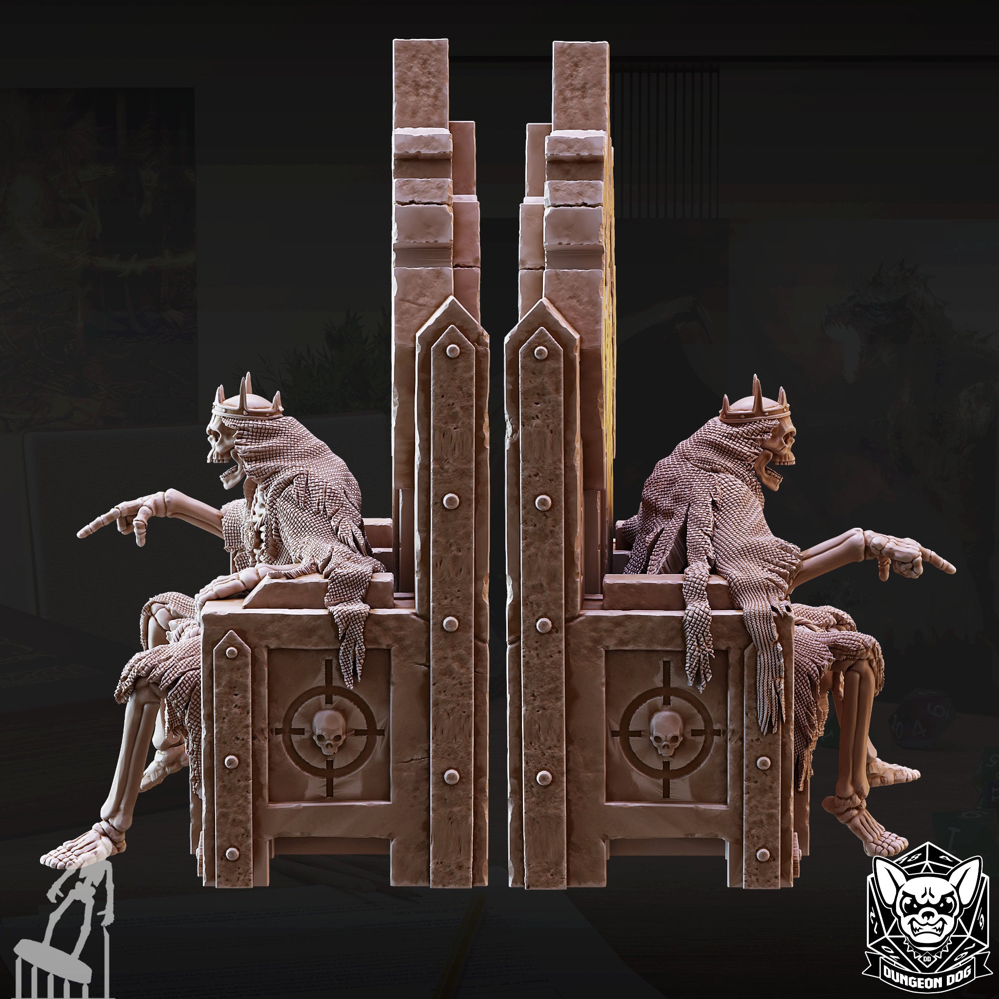 Crypt Thing - Dungeon Dog