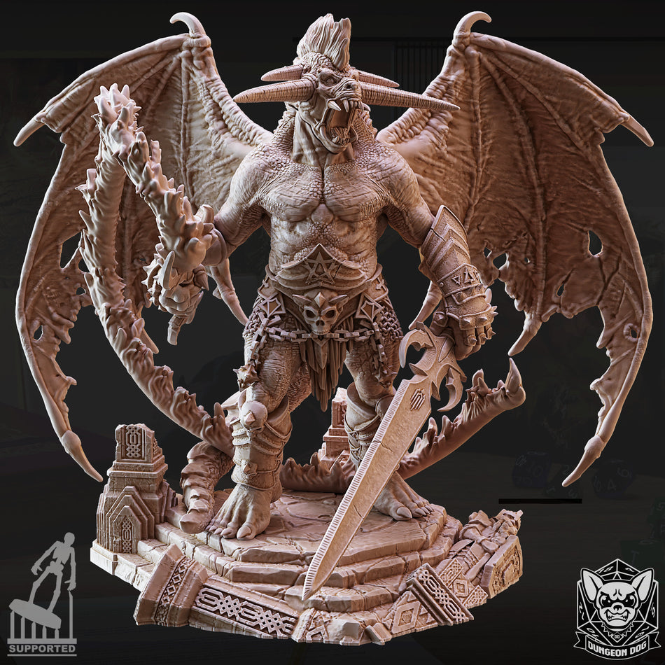 Balor - Dungeon Dog