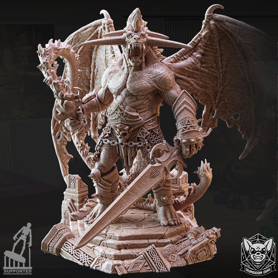 Balor - Dungeon Dog