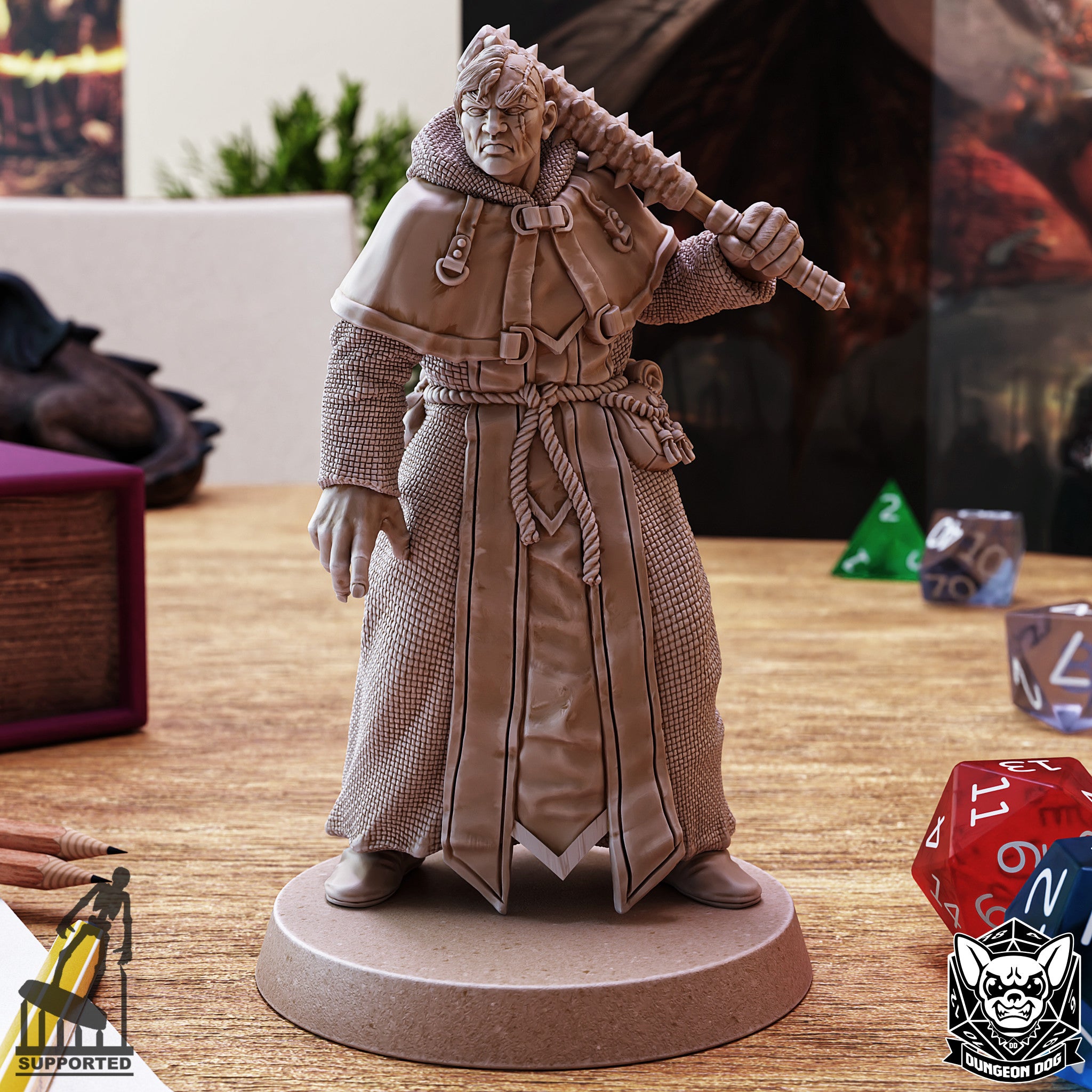 Shadow Demon - by Dungeon Dog