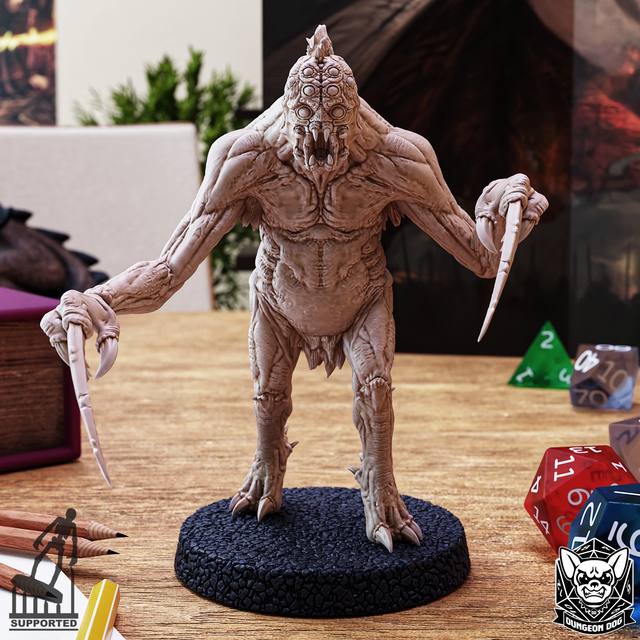 Ettercap - von Dungeon Dogp