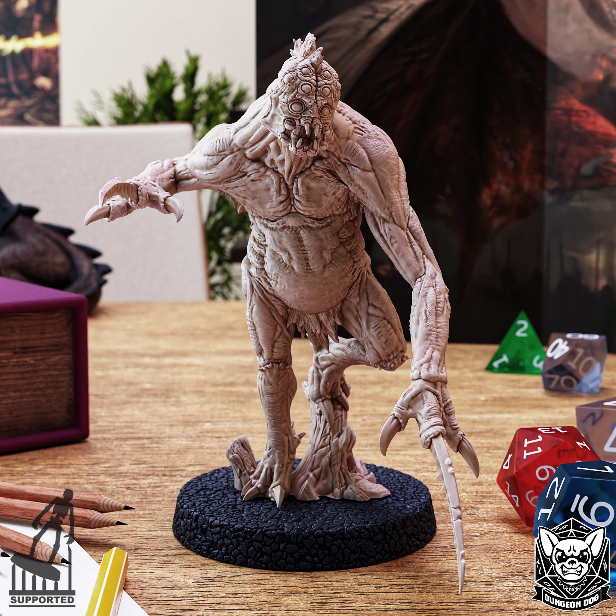 Ettercap - von Dungeon Dogp