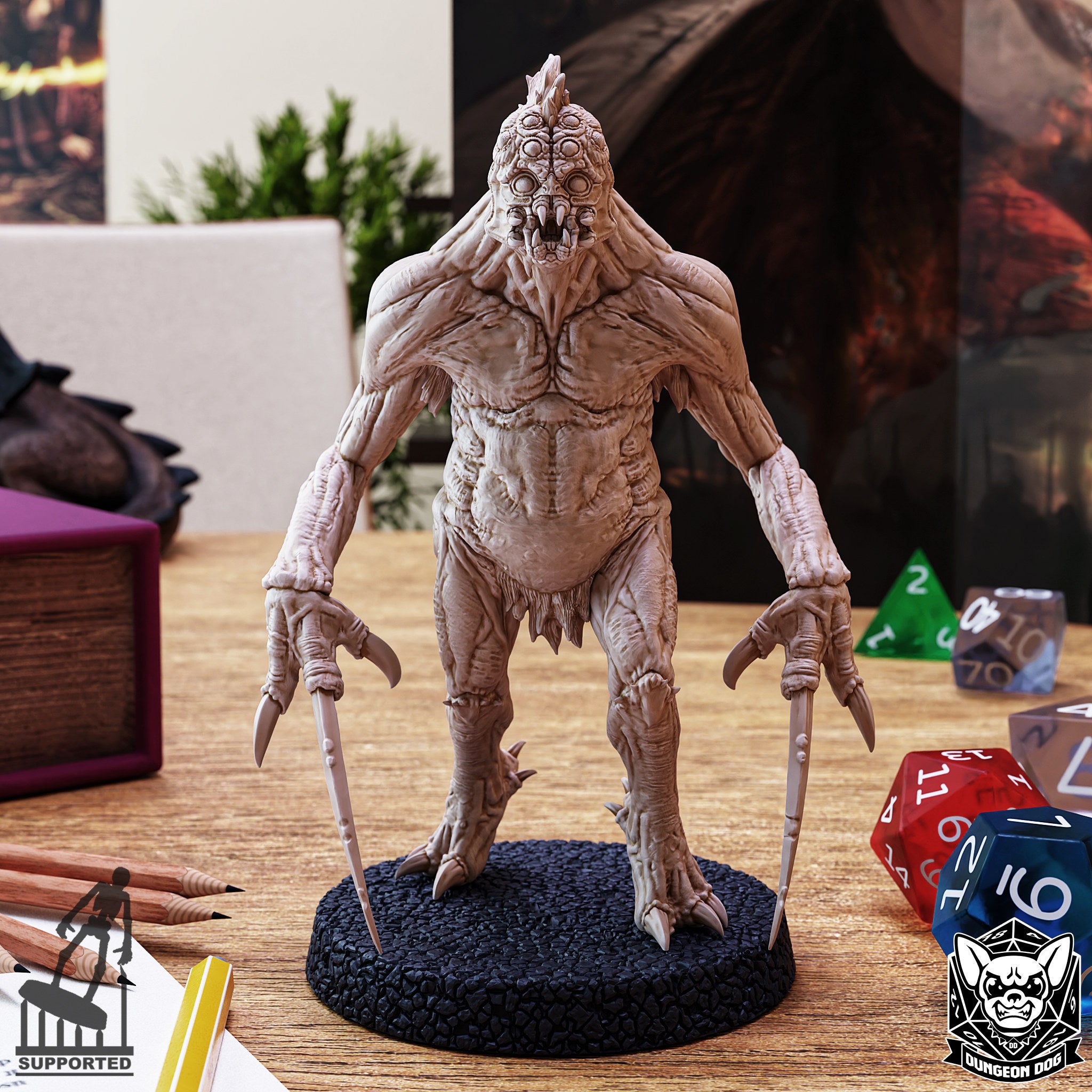 Ettercap - von Dungeon Dogp