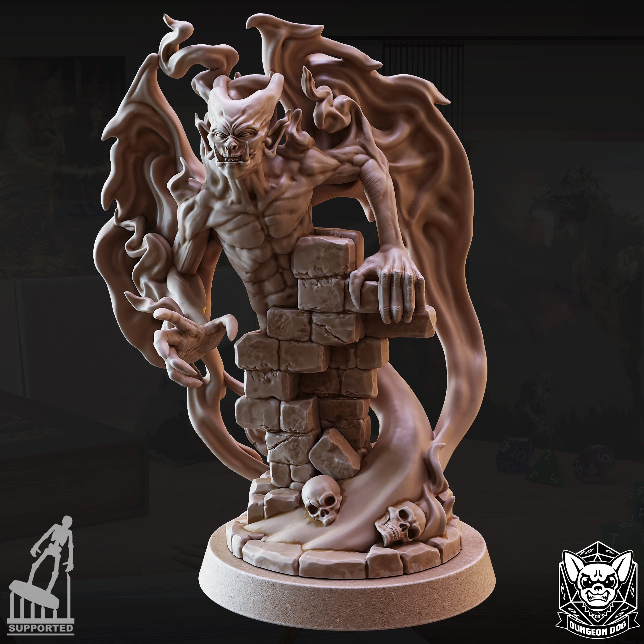 Shadow Demon - von Dungeon Dog