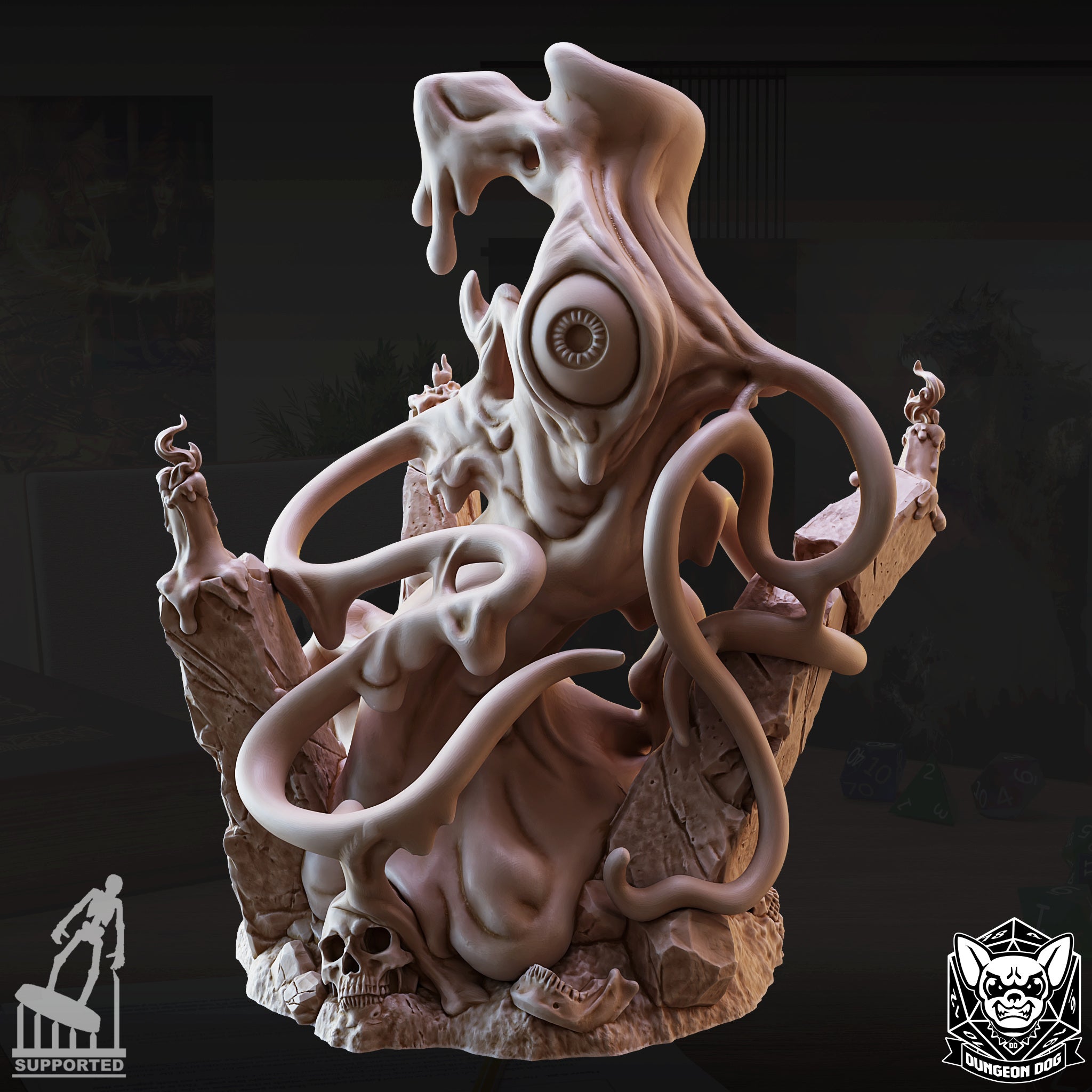Yochlol - von Dungeon Dog