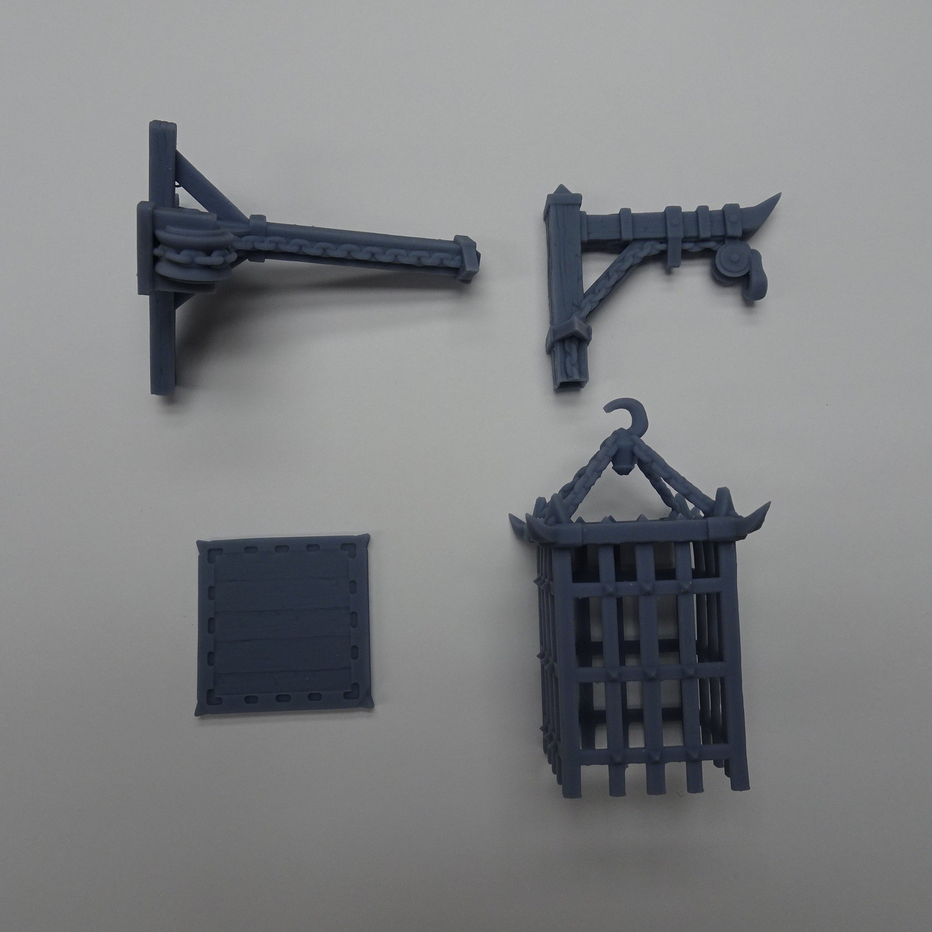 Cage - by Dungeon Dog