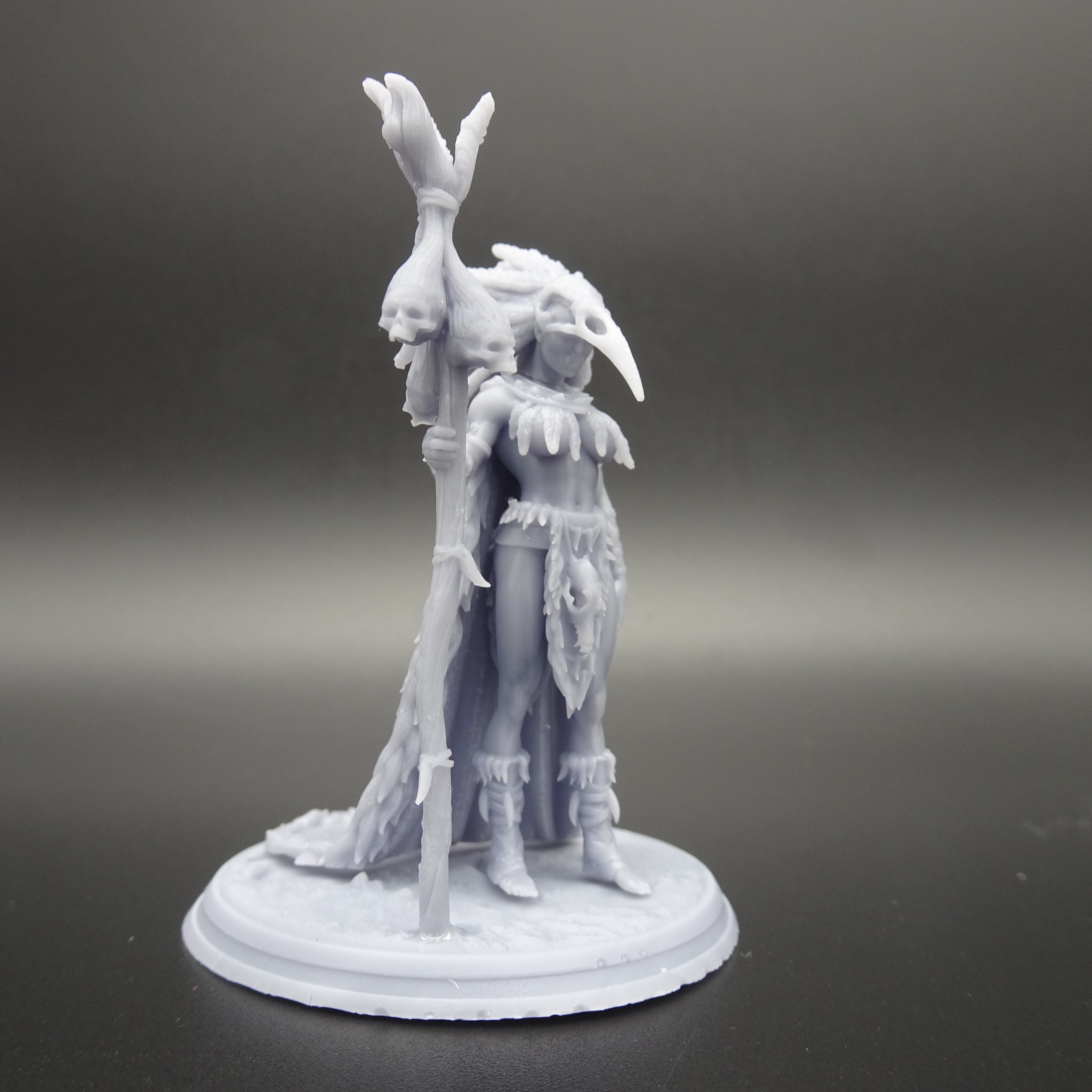 Lagath the Seer - von Stormborn Collectibles