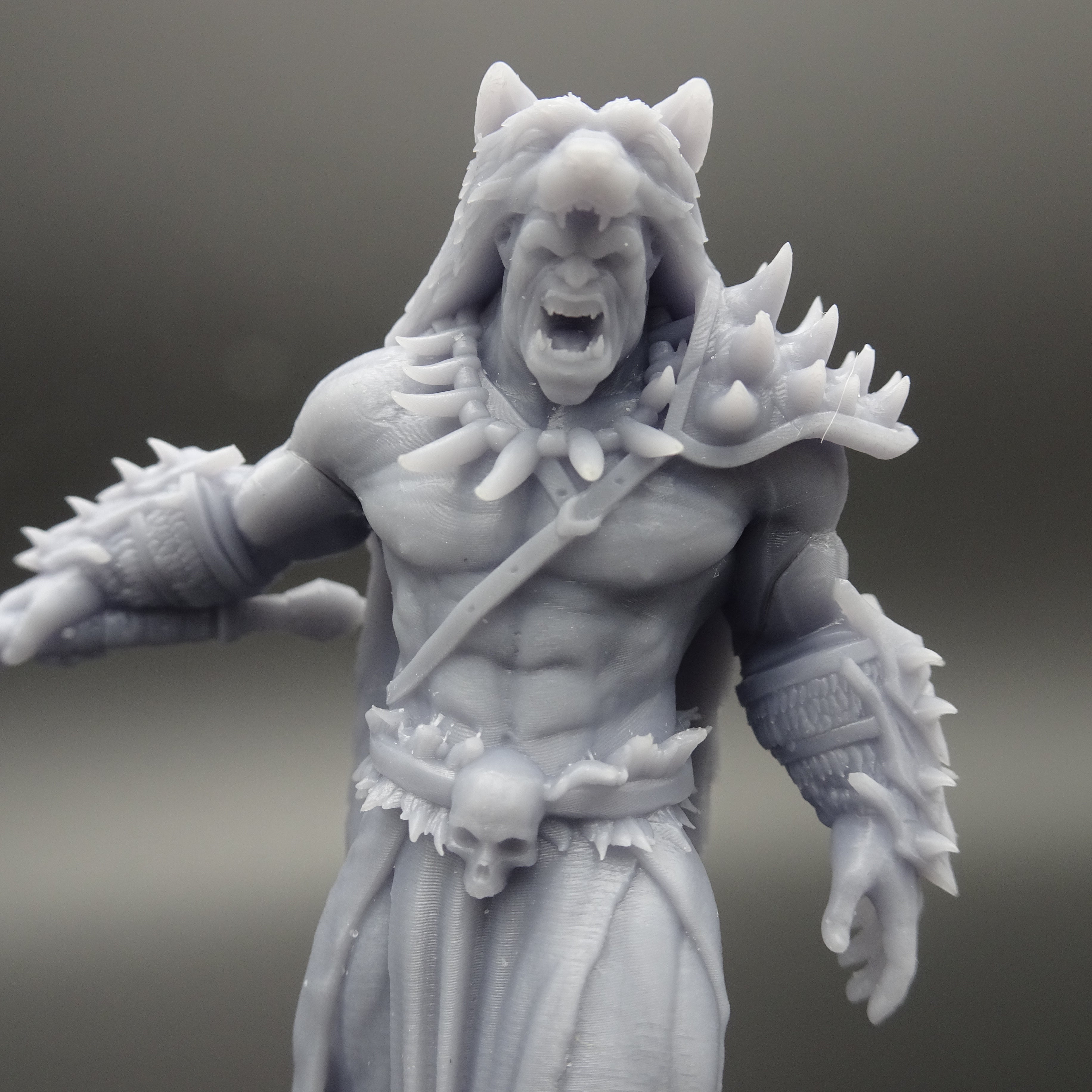 Ushnar the Ruthless - von Stormborn Collectibles