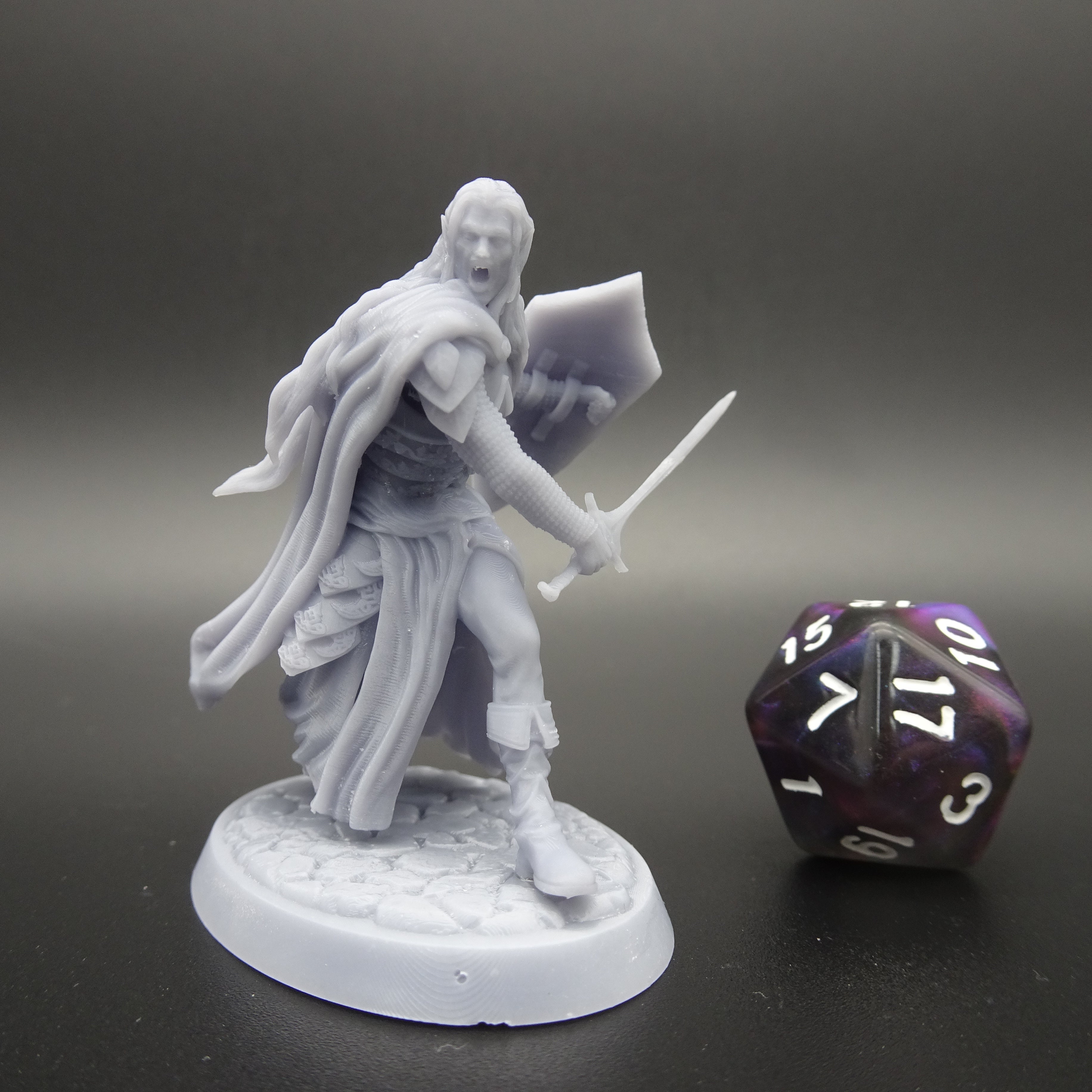 Elfenkrieger - von Stormborn Collectibles