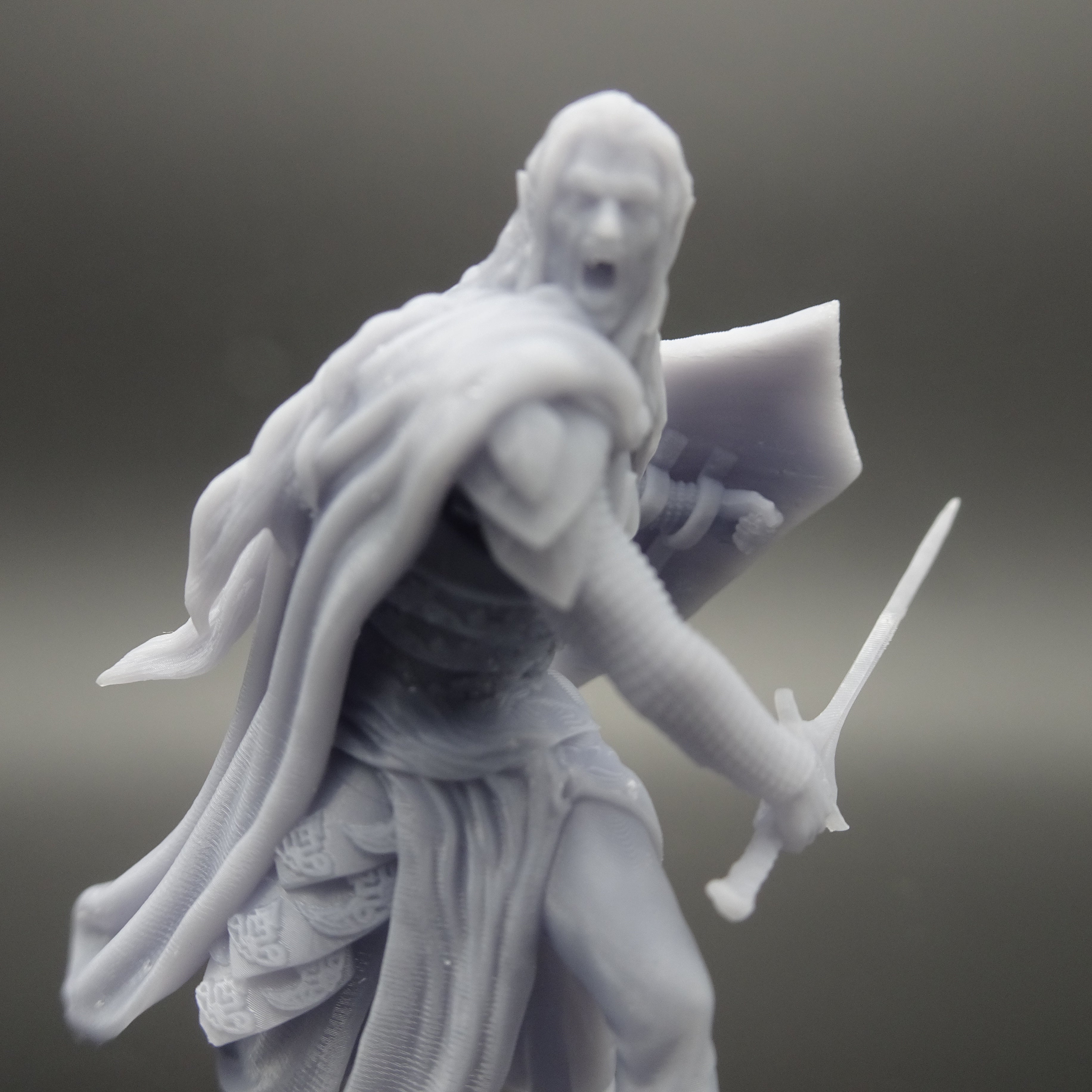 Elfenkrieger - von Stormborn Collectibles
