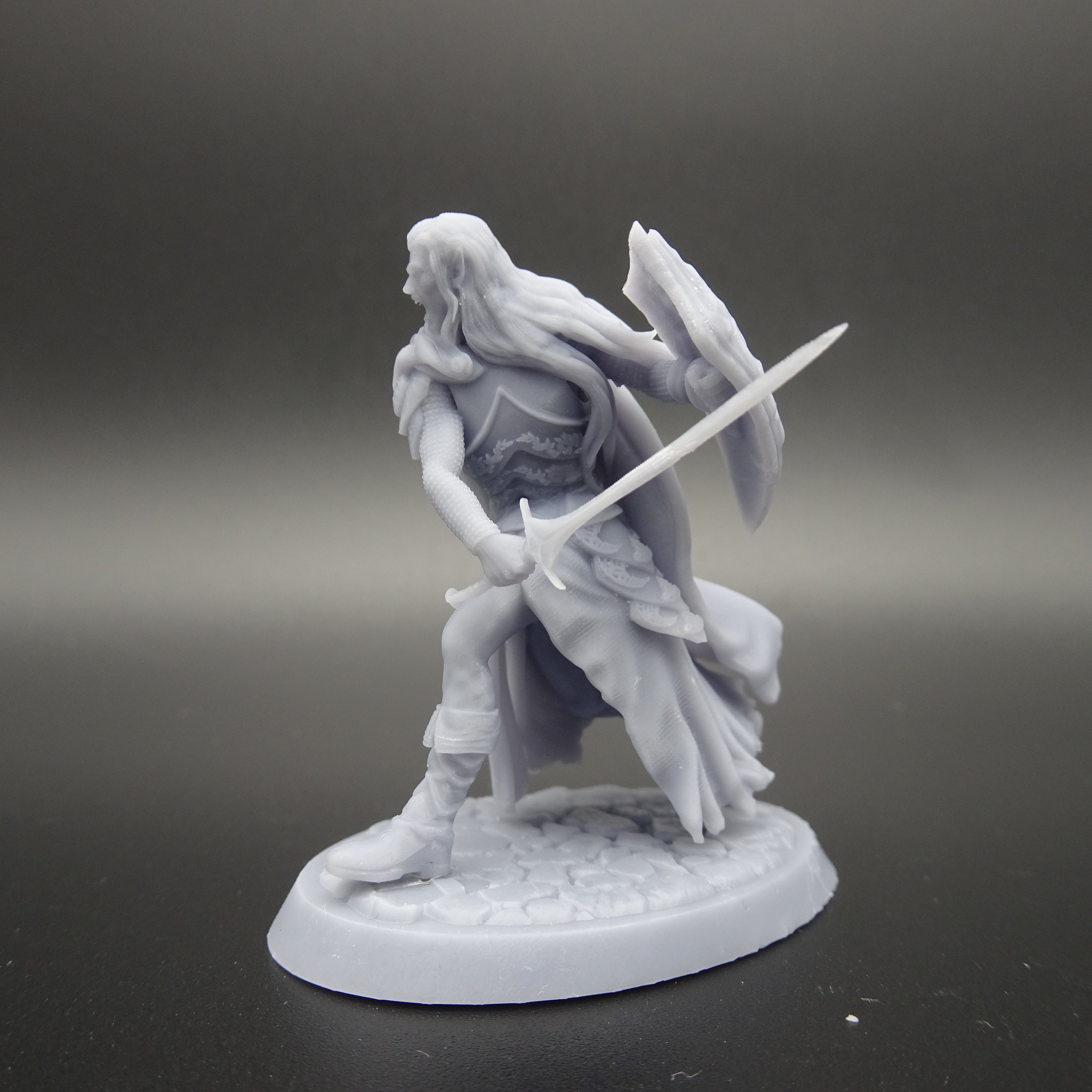 Elfenkrieger - von Stormborn Collectibles
