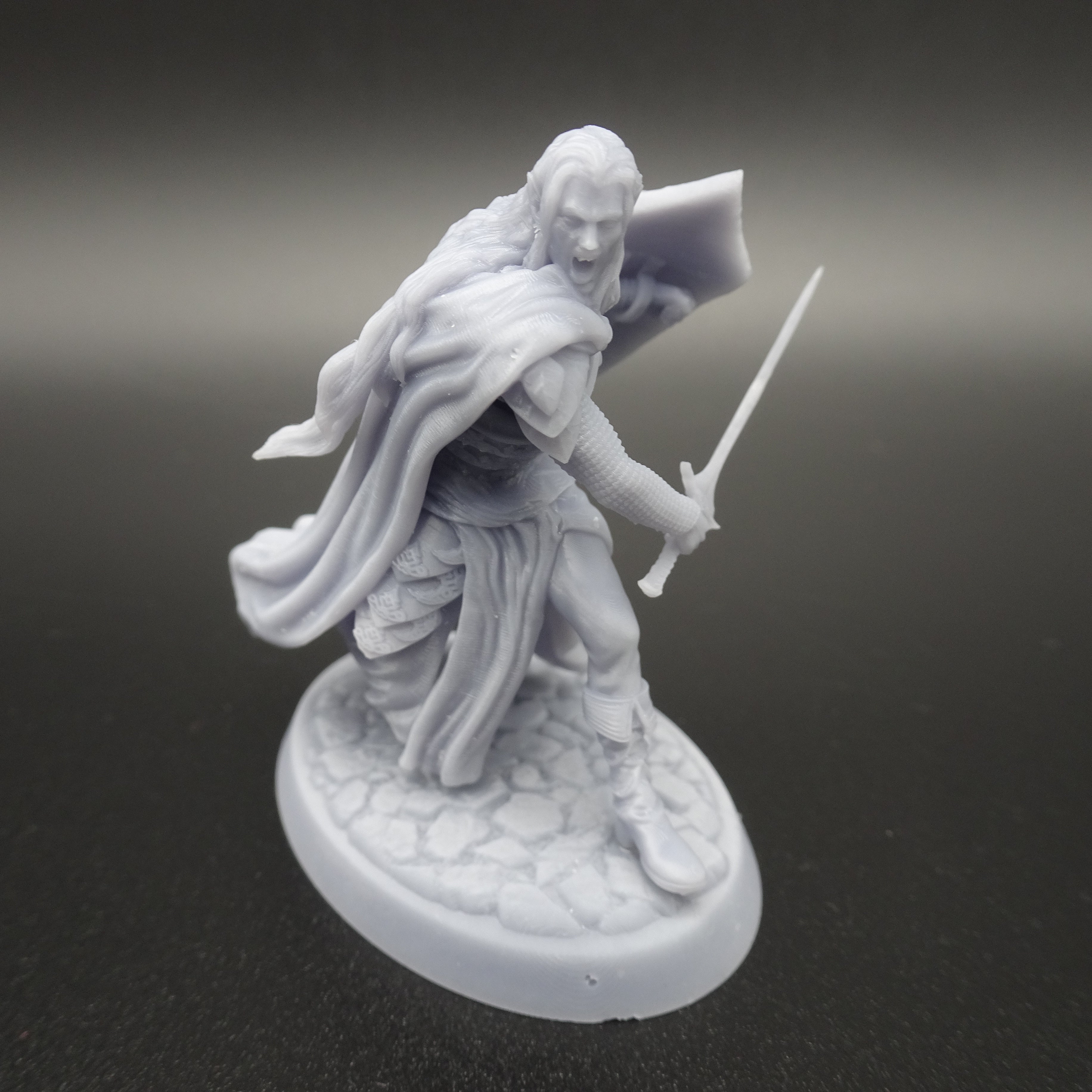 Elfenkrieger - von Stormborn Collectibles
