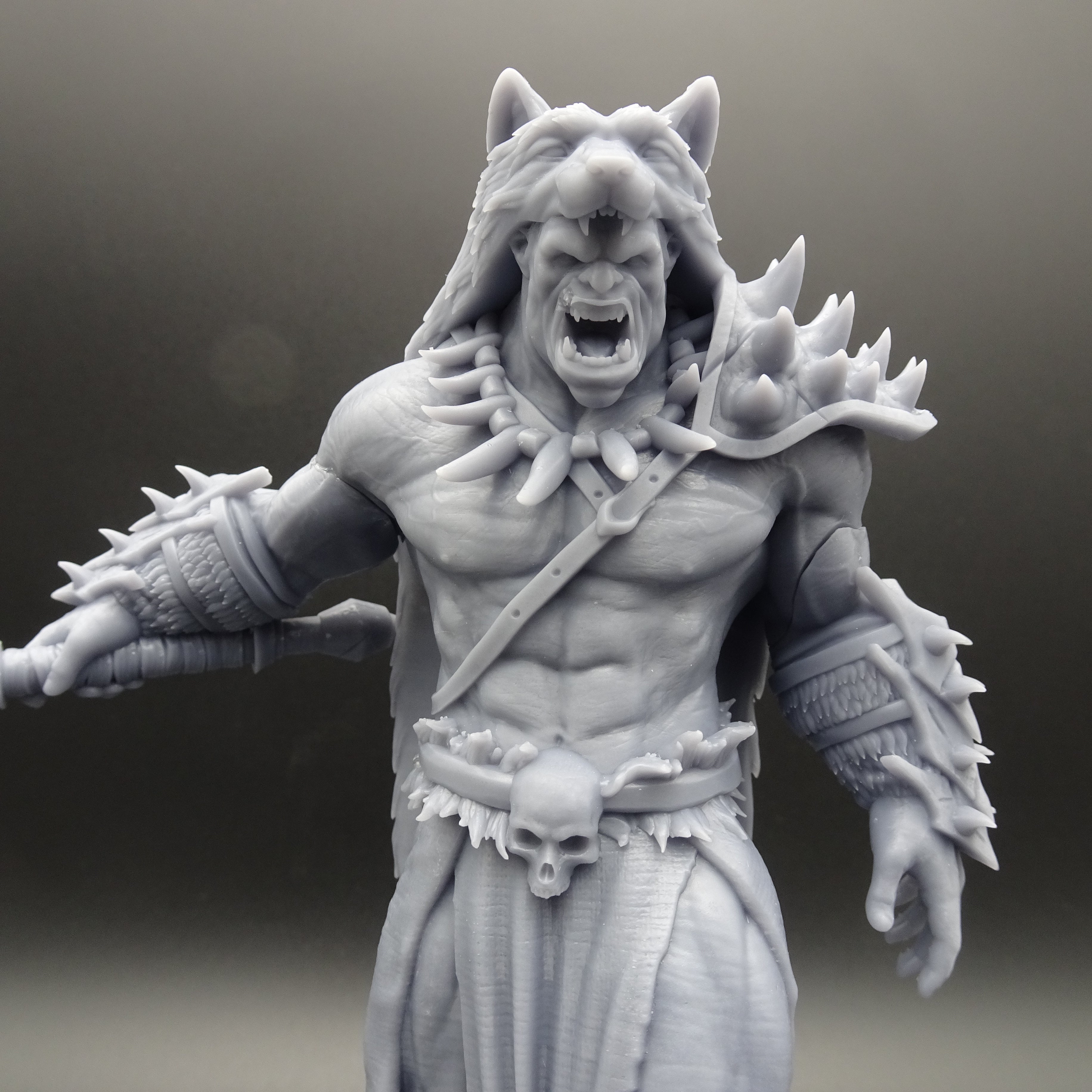Ushnar the Ruthless - von Stormborn Collectibles