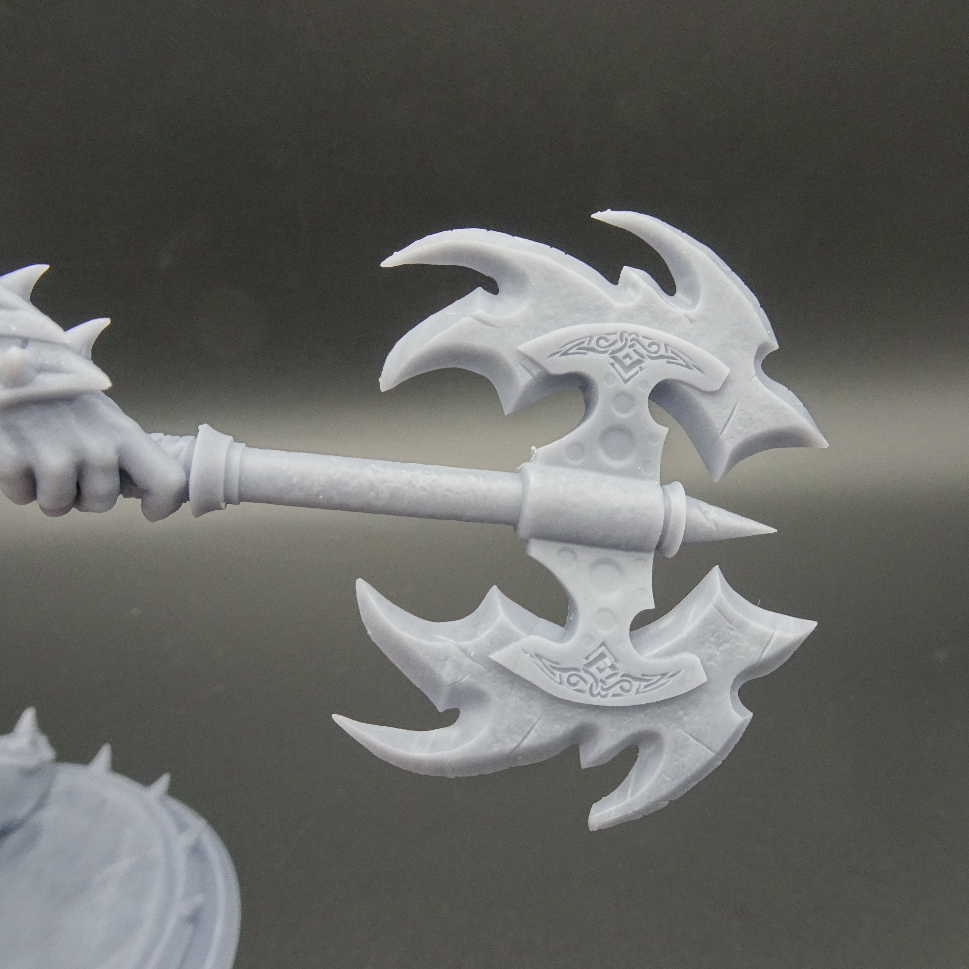Ushnar the Ruthless - von Stormborn Collectibles