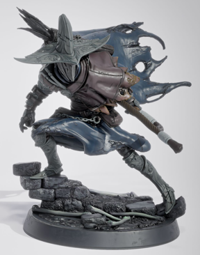 Cathedral Huntsmen - Cathedral of Broken Crowns - Rescale Miniatures
