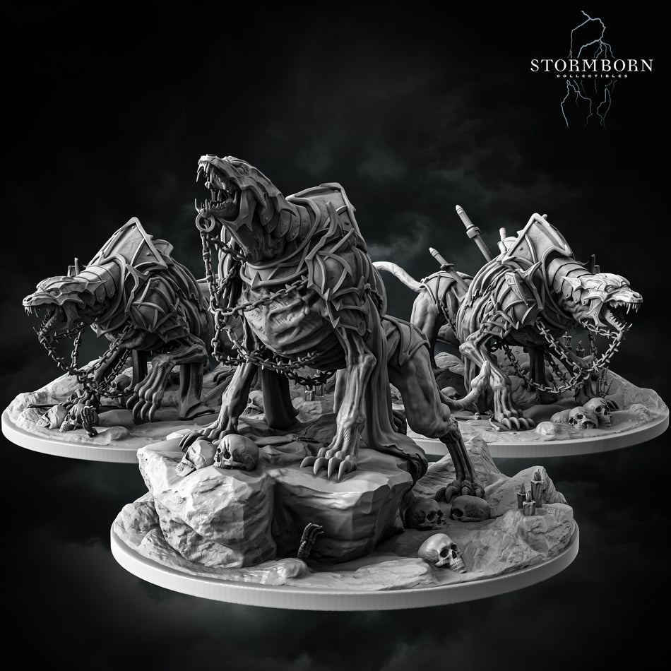 Death Hounds - Stormborn Collectibles