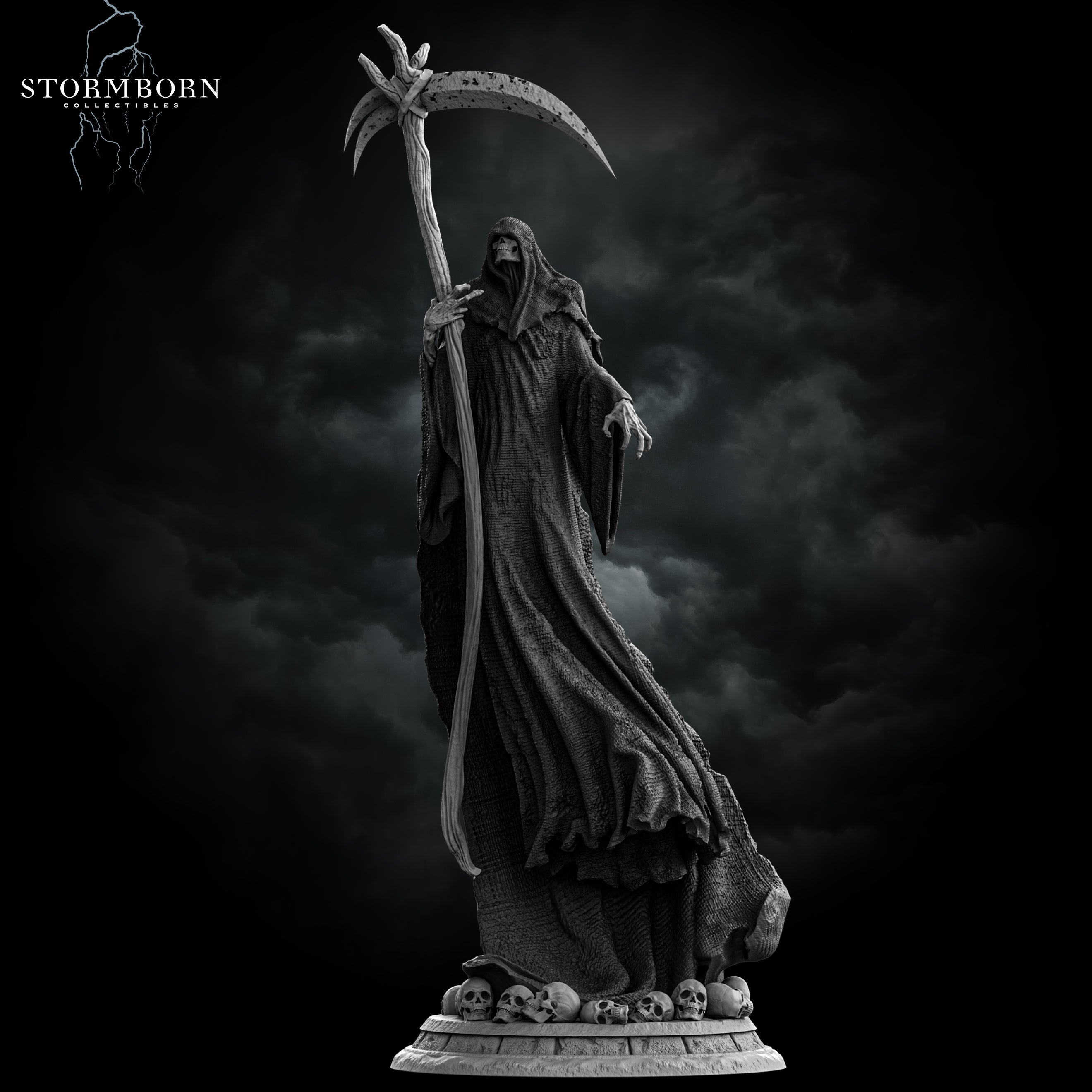Objets de collection Death by Stormborn
