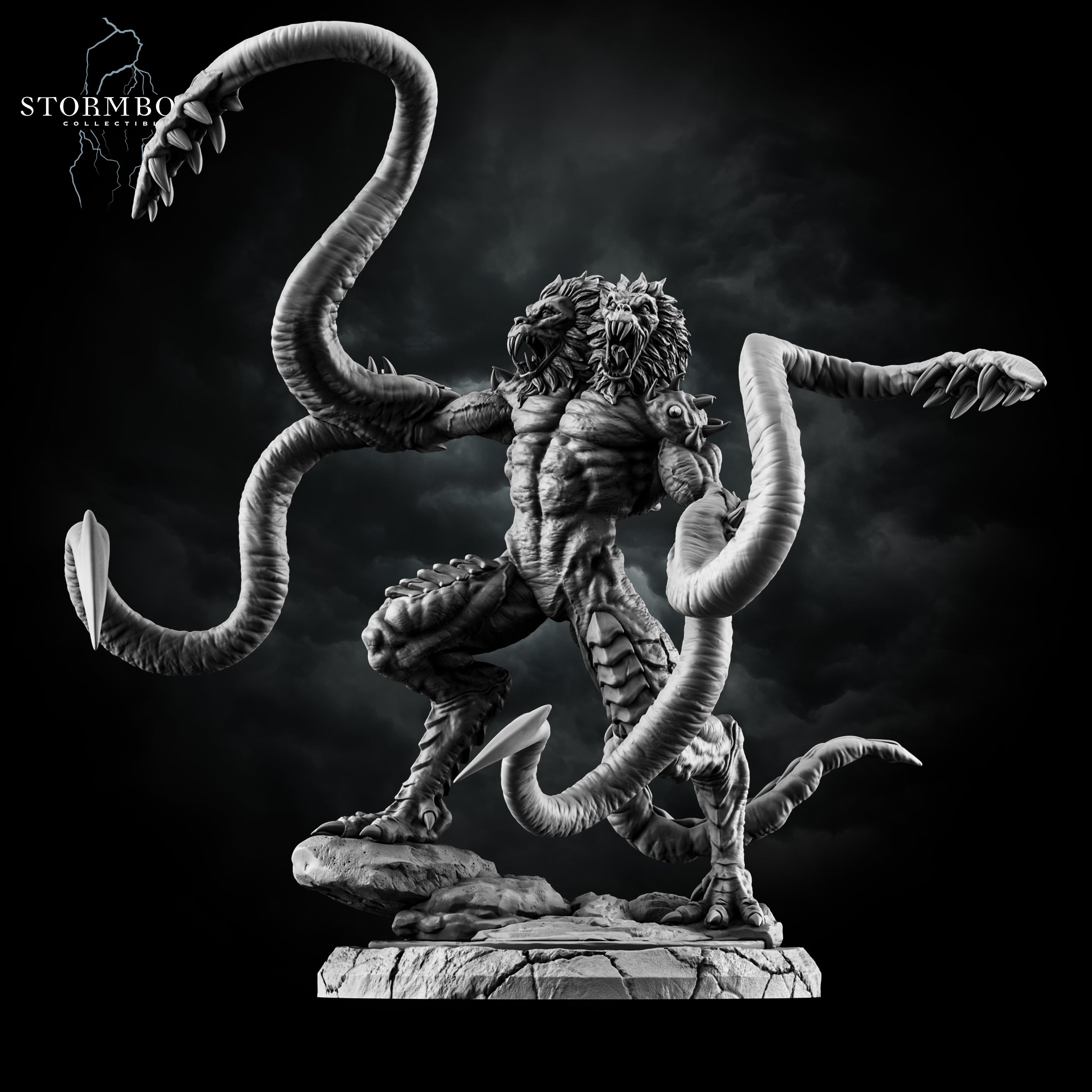 Demogorgon - Stormborn Collectibles