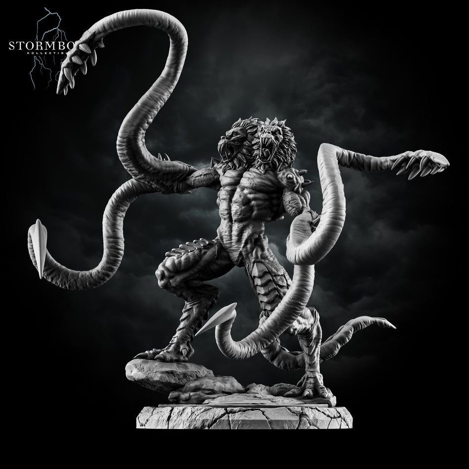 Demogorgon - Stormborn Collectibles