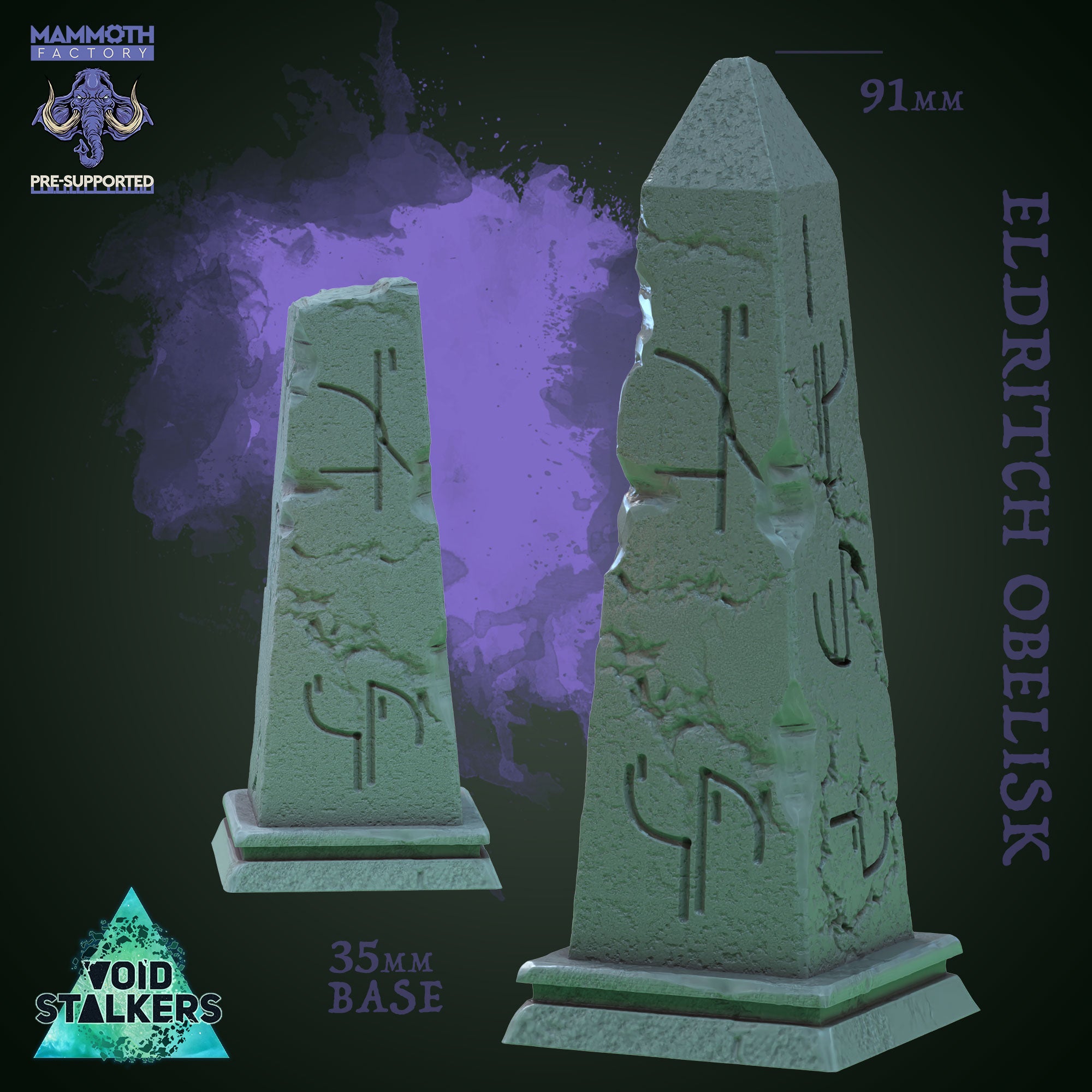 Fleshbound Sentinels - from the Through the Crooked Mirror series by White Werewolf Tavern