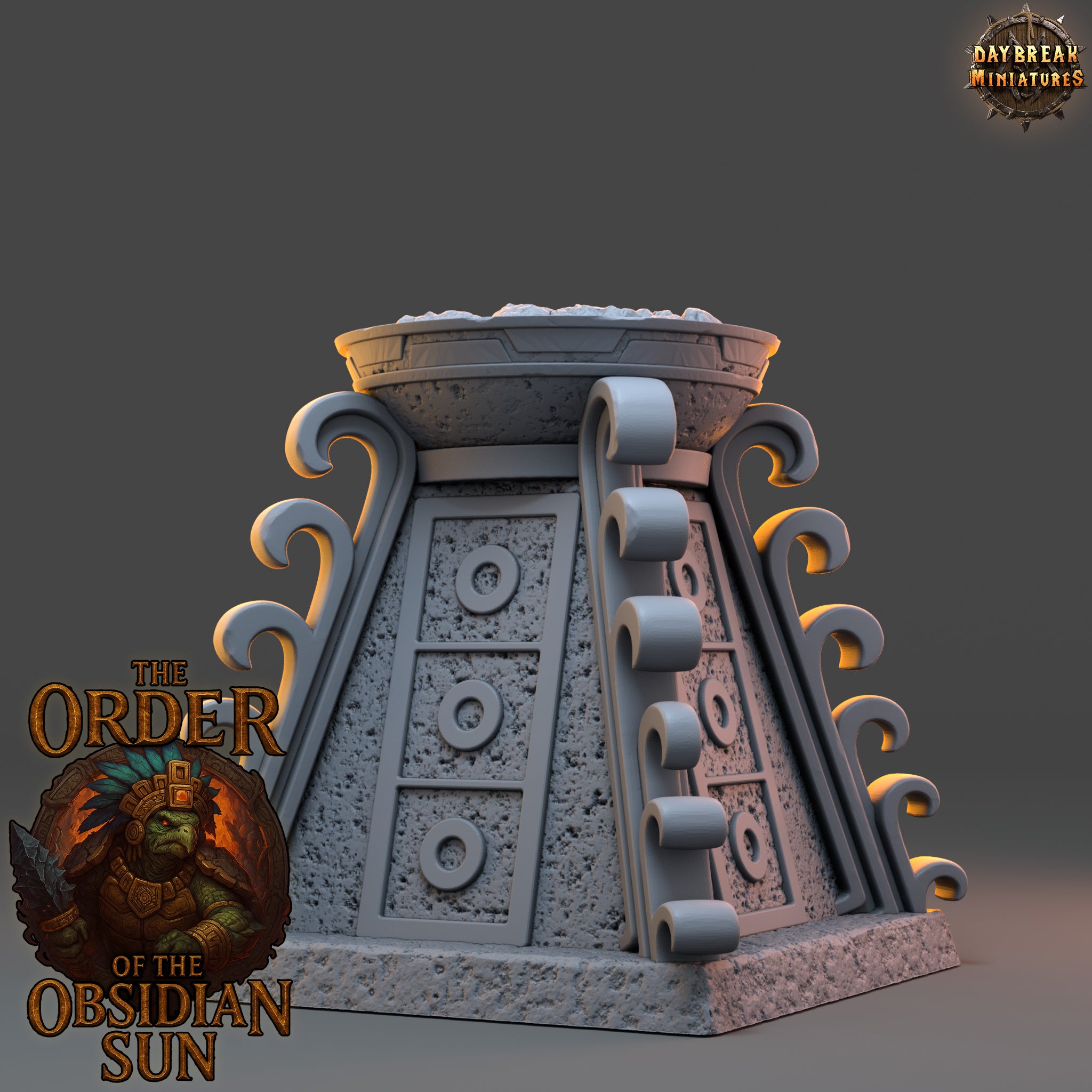 Gobelins - de la série Grenadiers de Crudevale par Daybreak Miniatures