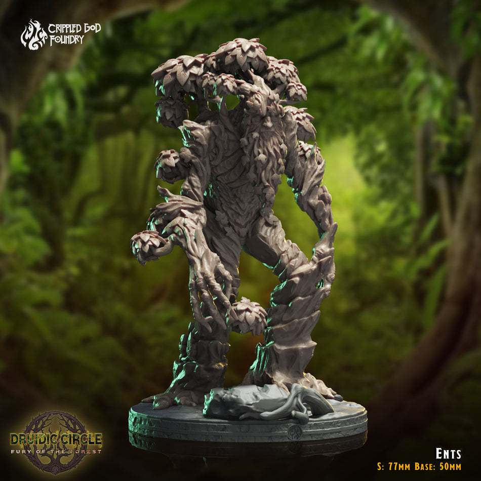 Ents aus der Reihe Druidic Circle von Crippled God Foundry