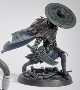Cathedral Huntsmen - Cathedral of Broken Crowns - Rescale Miniatures