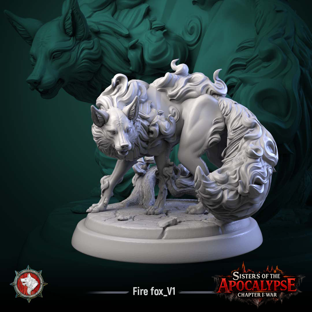 Hellbeasts - Sisters of the Apocalypse - War - White Werewolf Tavern