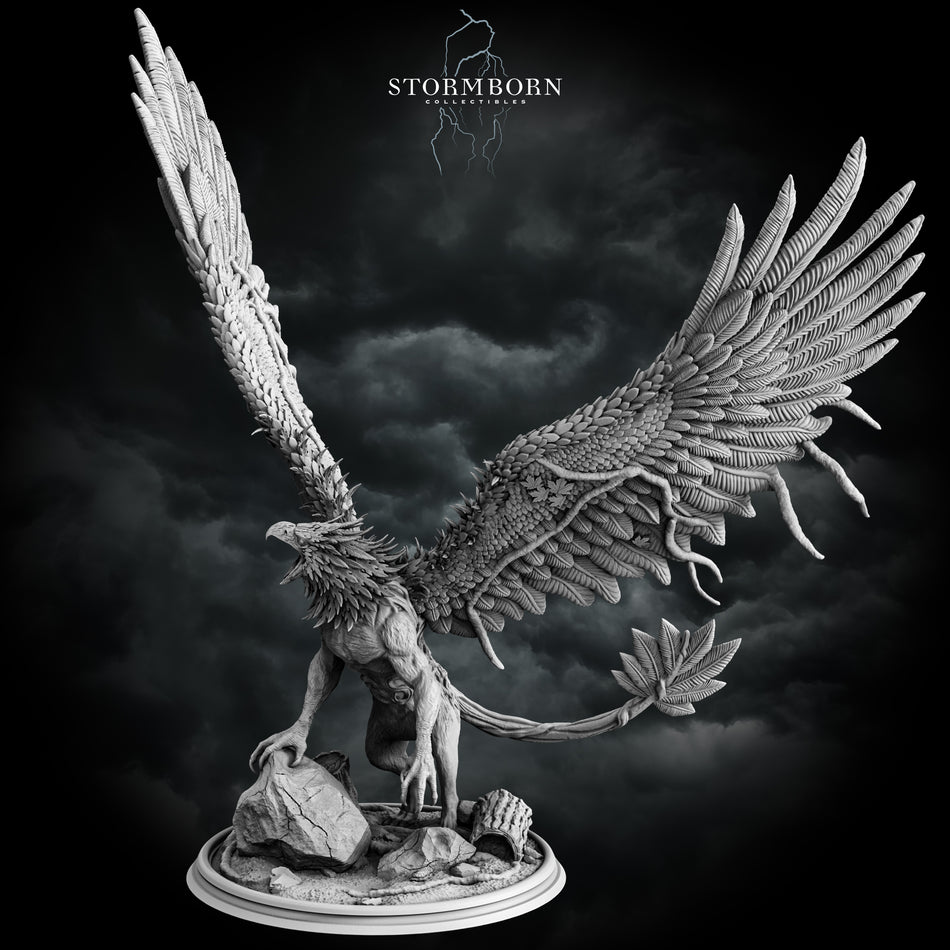 Forest Gryphon - Stormborn Collectibles
