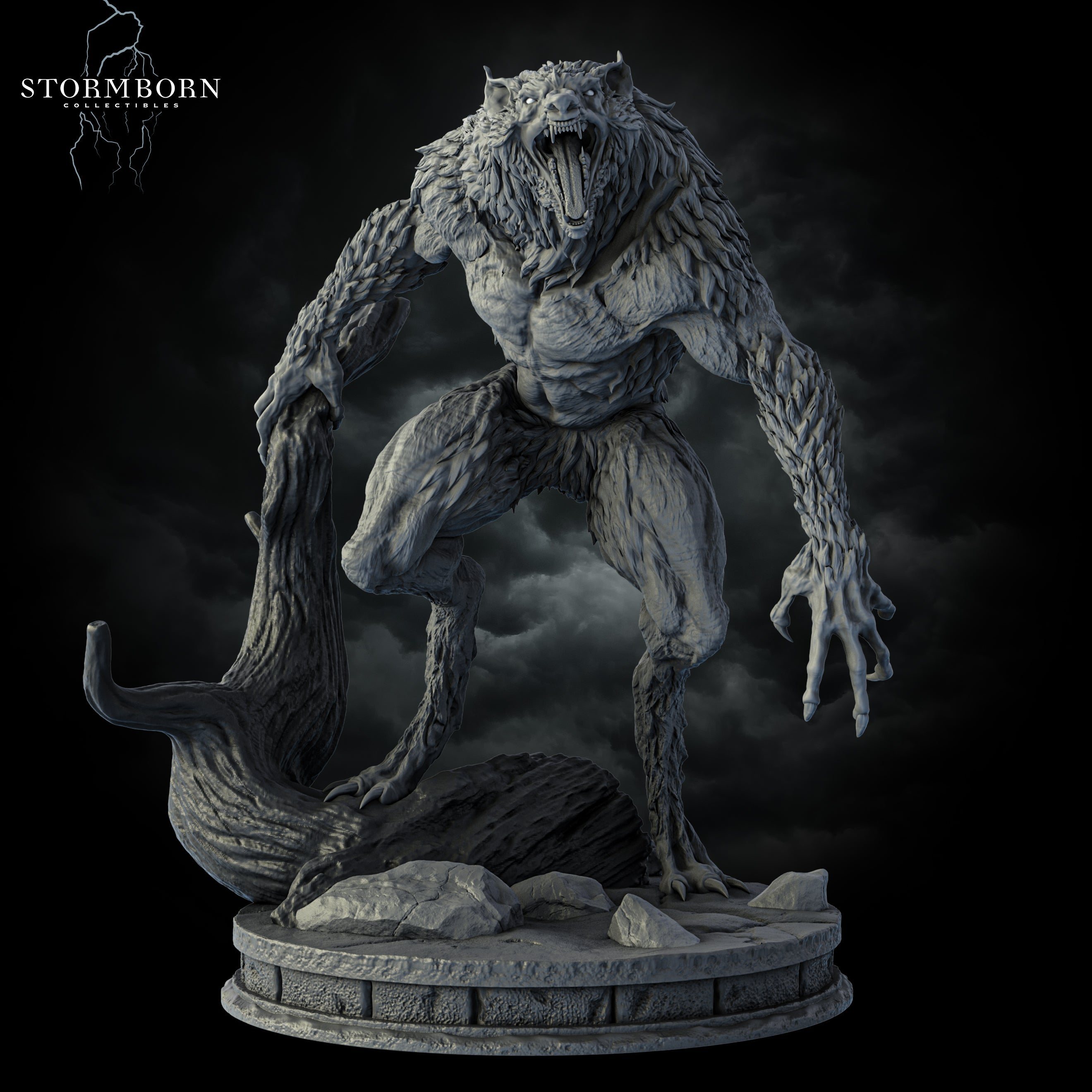 Griffes d'ombre par Stormborn Collectibles