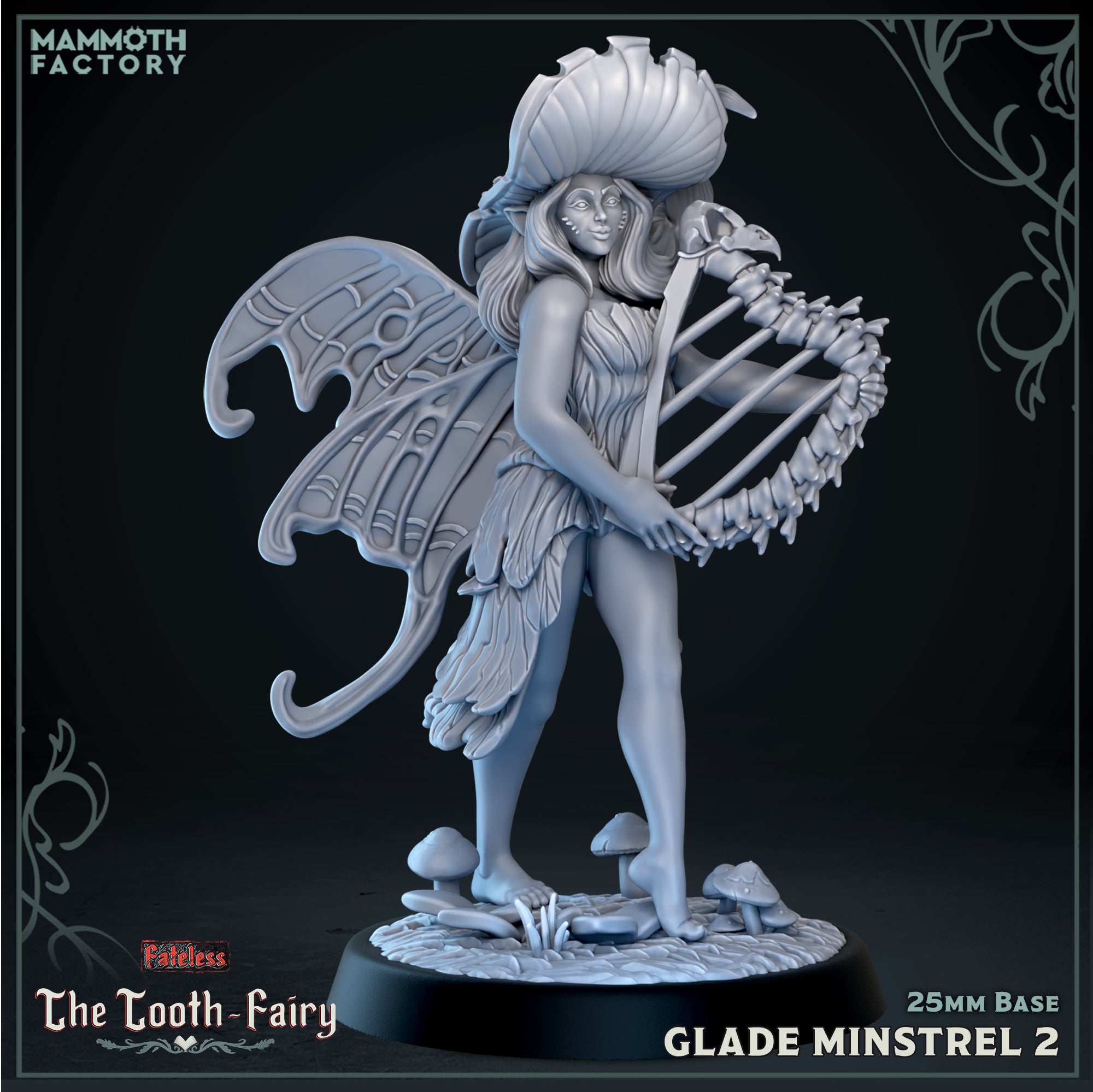 Glade Minstrels - Fateless - The Tooth Fairy - Mammoth Factory