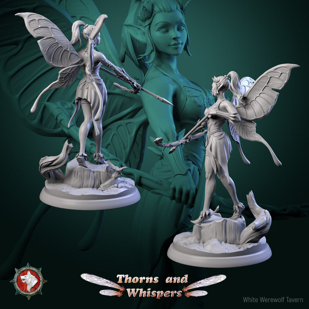 Glimmer Guardian - aus der Reihe Thorns and Whispers von White Werewolf Tavern