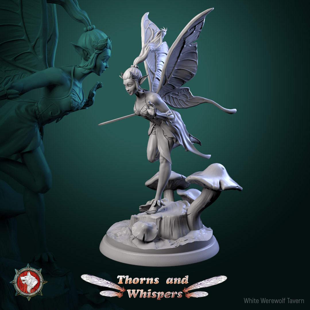 Glimmer Guardian - aus der Reihe Thorns and Whispers von White Werewolf Tavern