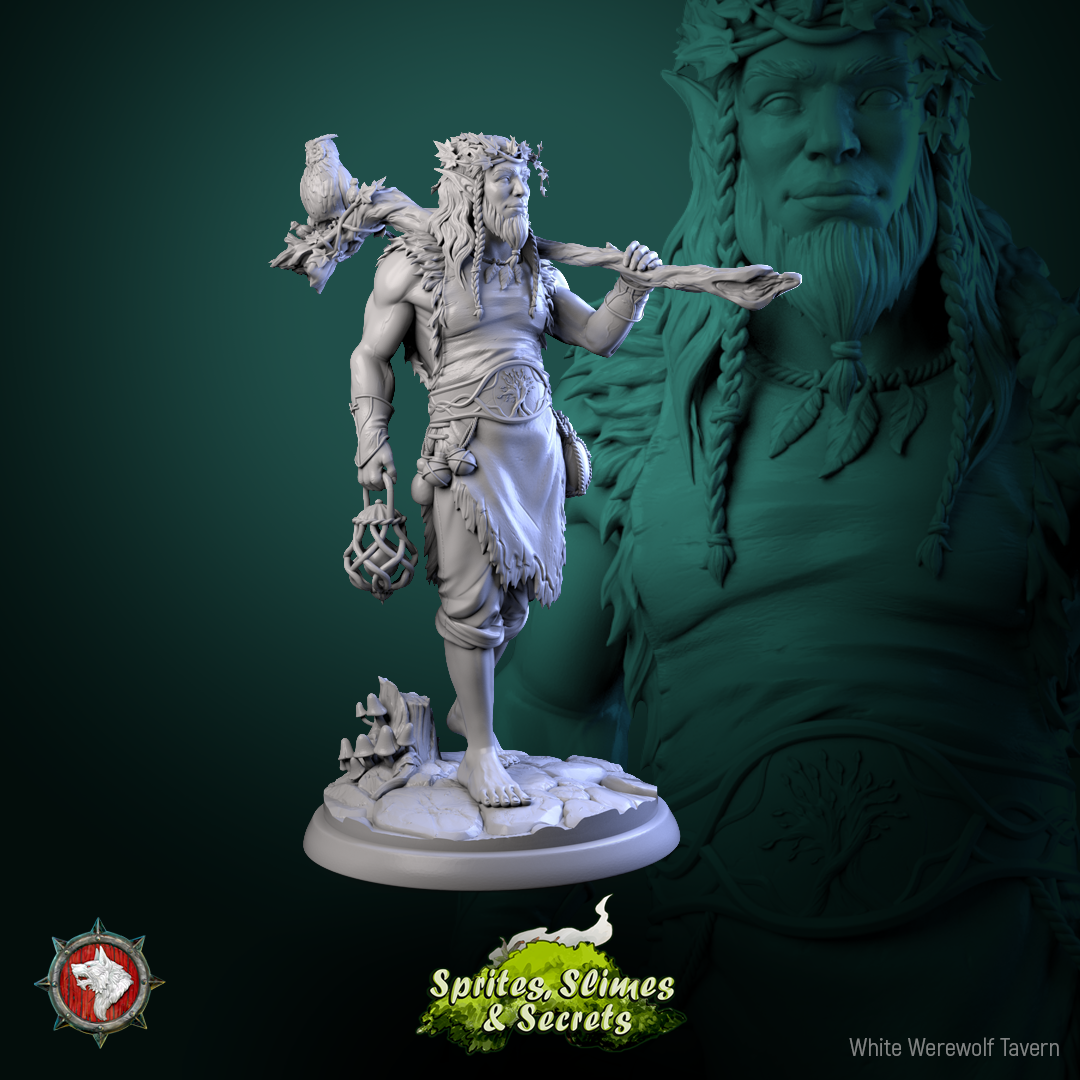 Amphipaha de la taverne du loup-garou blanc