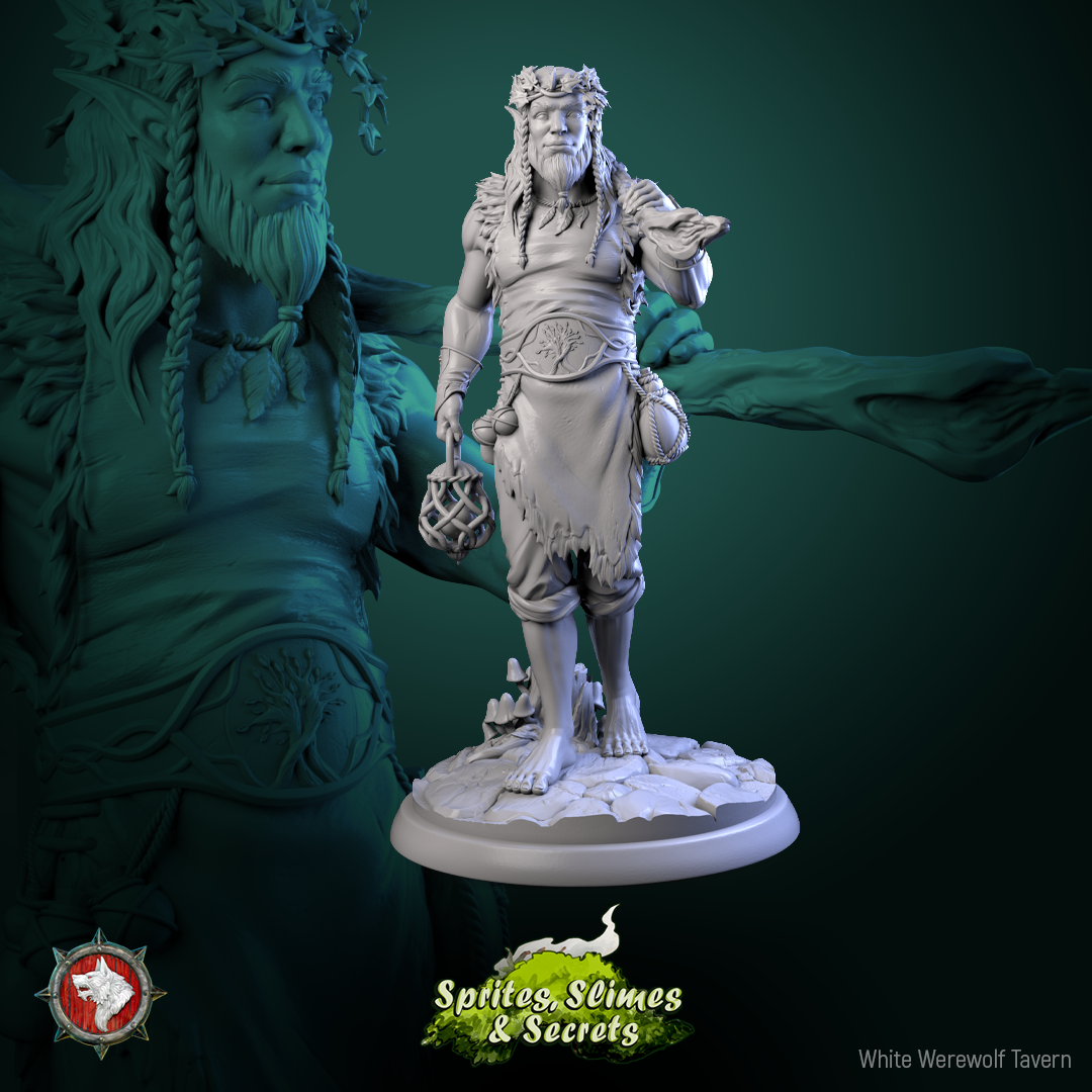 Amphipaha de la taverne du loup-garou blanc