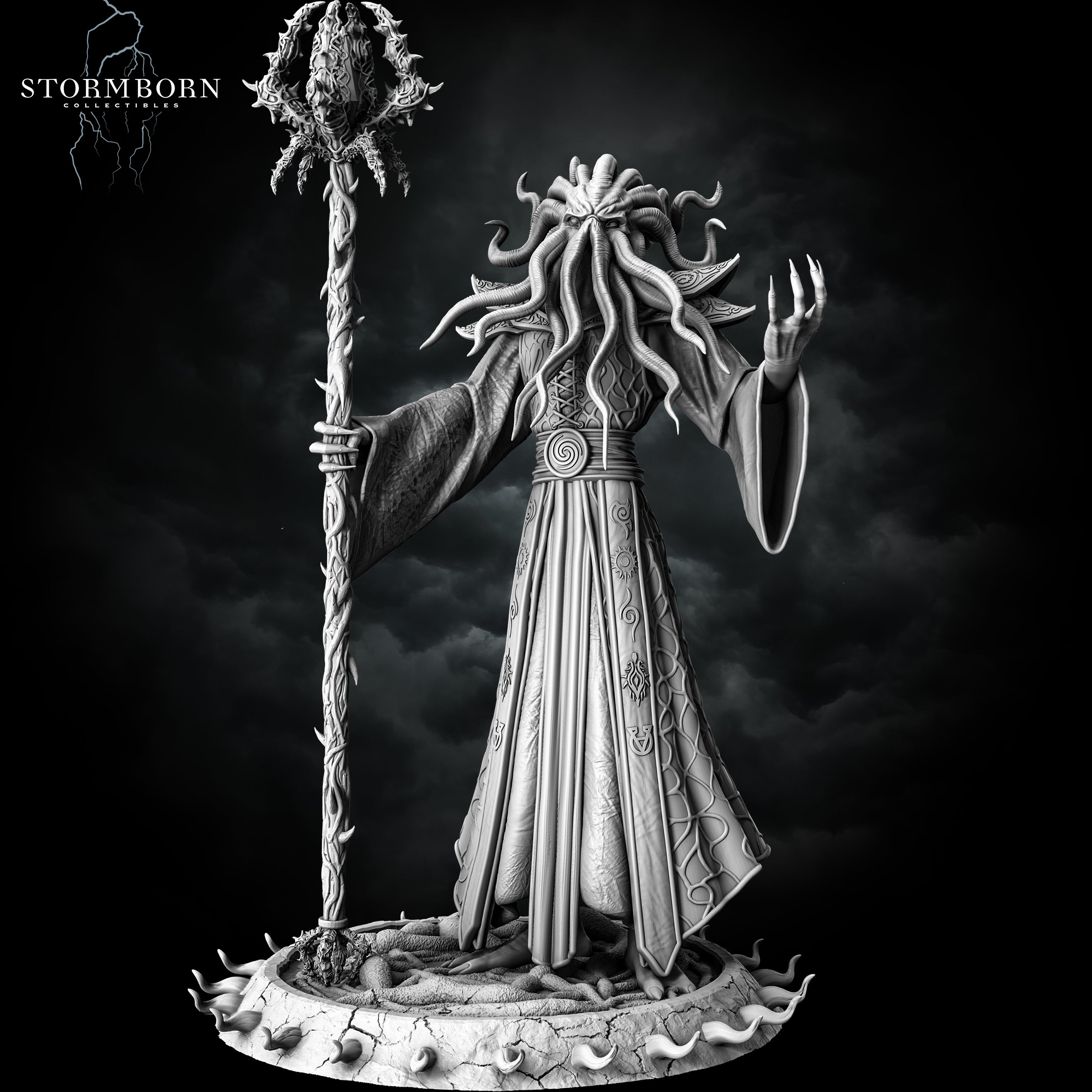 Mind Flayer - Stormborn Collectibles
