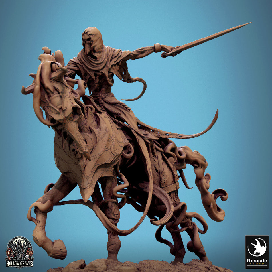 Doomstride aus der Reihe Hollow Graves von Rescale Miniatures