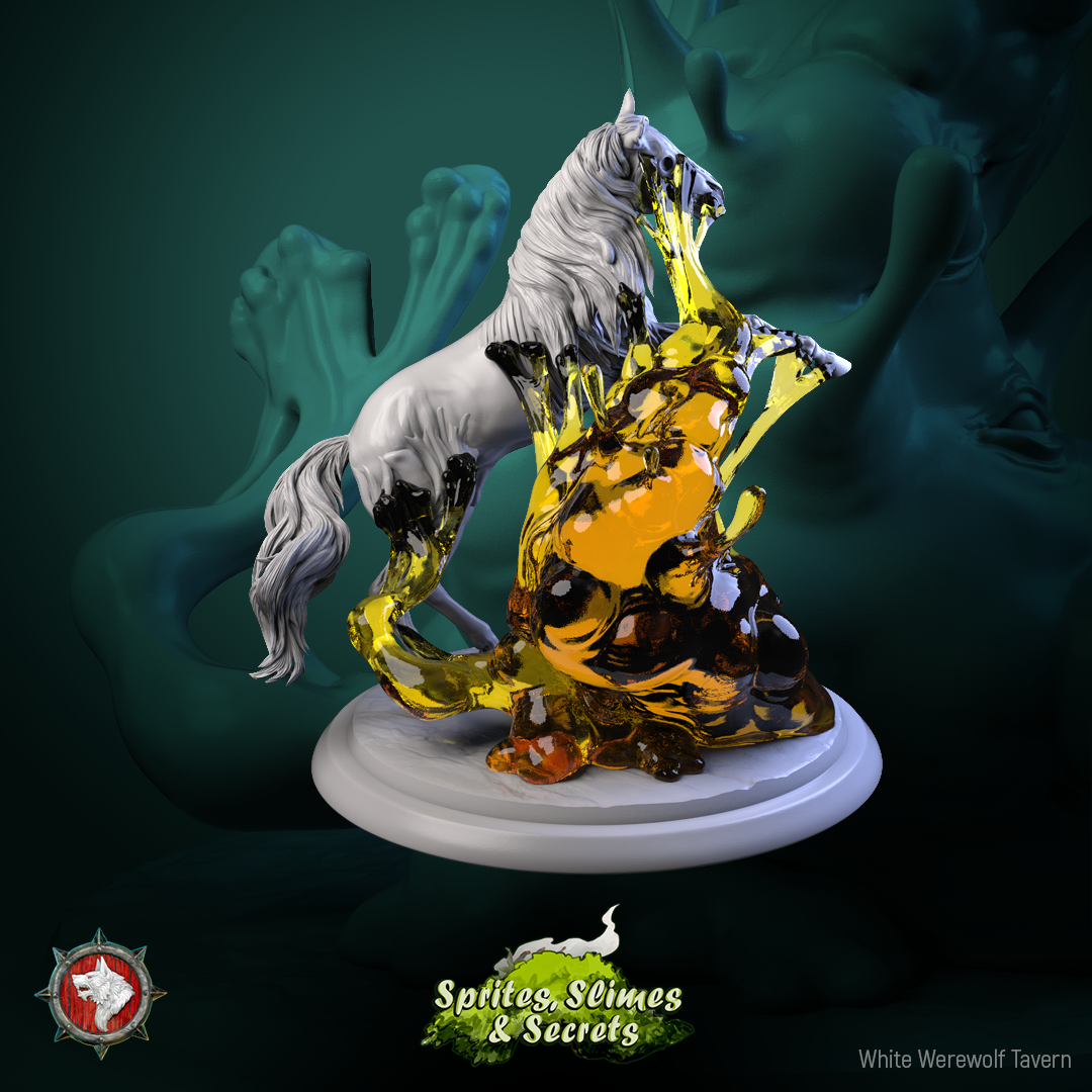 Amphipaha by White Werewolf Tavern